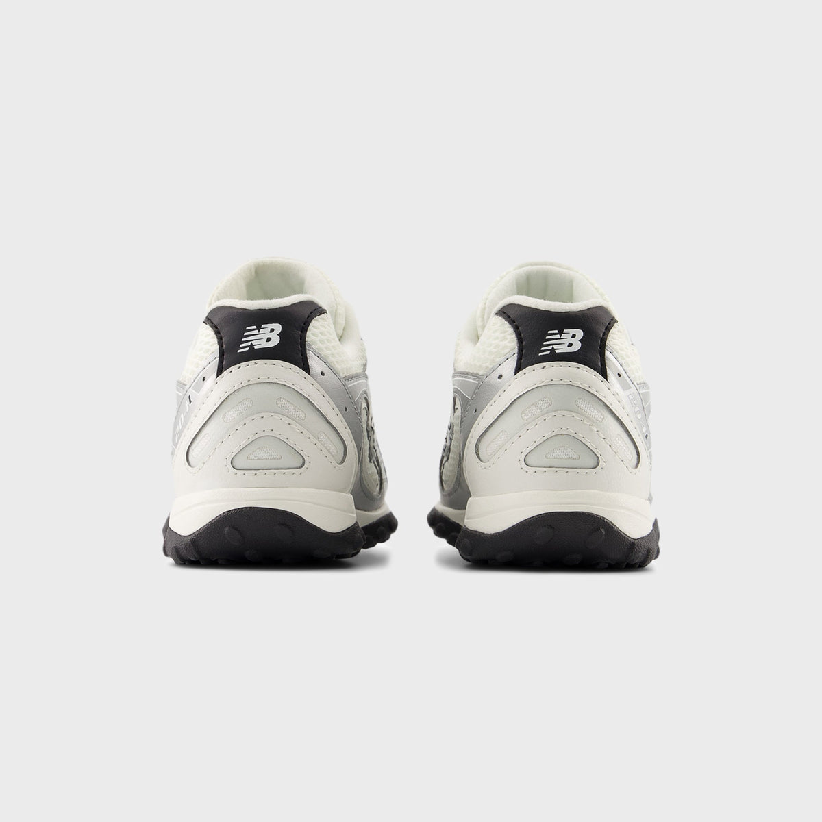 New Balance PS 204L - White / Grey Matter