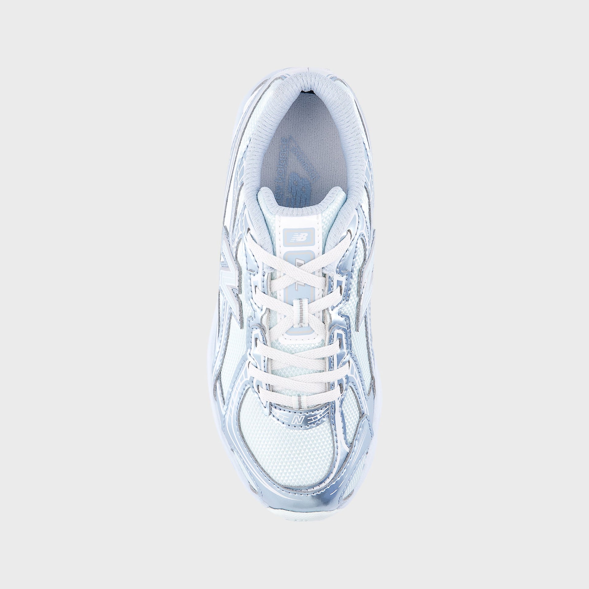 New Balance PS 740 Bungee Lace - Glint blue / Oxford Blue