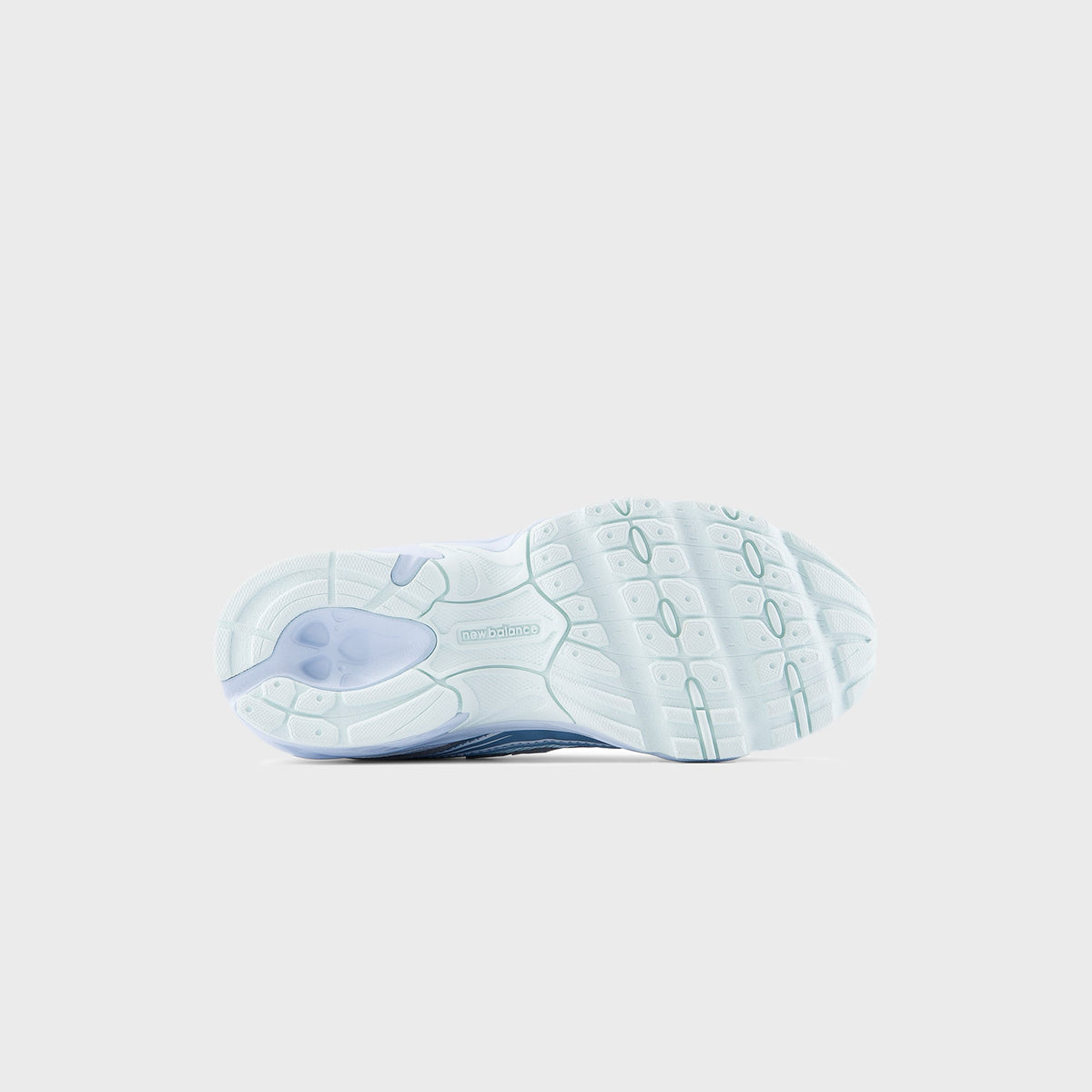 New Balance PS 740 Bungee Lace - Glint blue / Oxford Blue