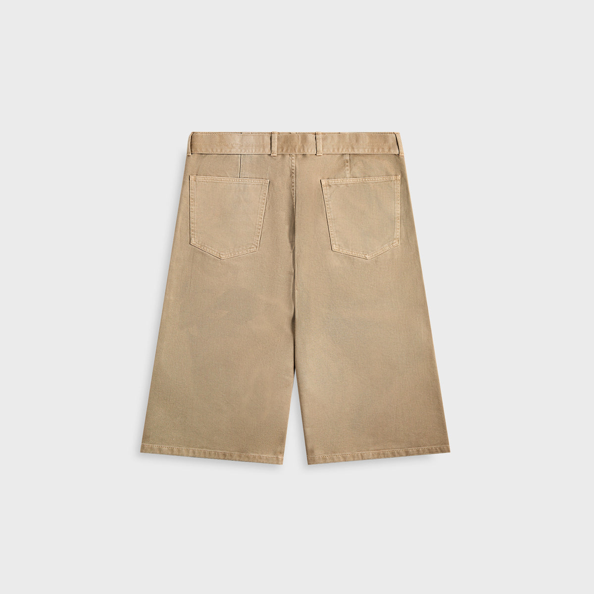 Lemaire Twisted Short - Natural Beige