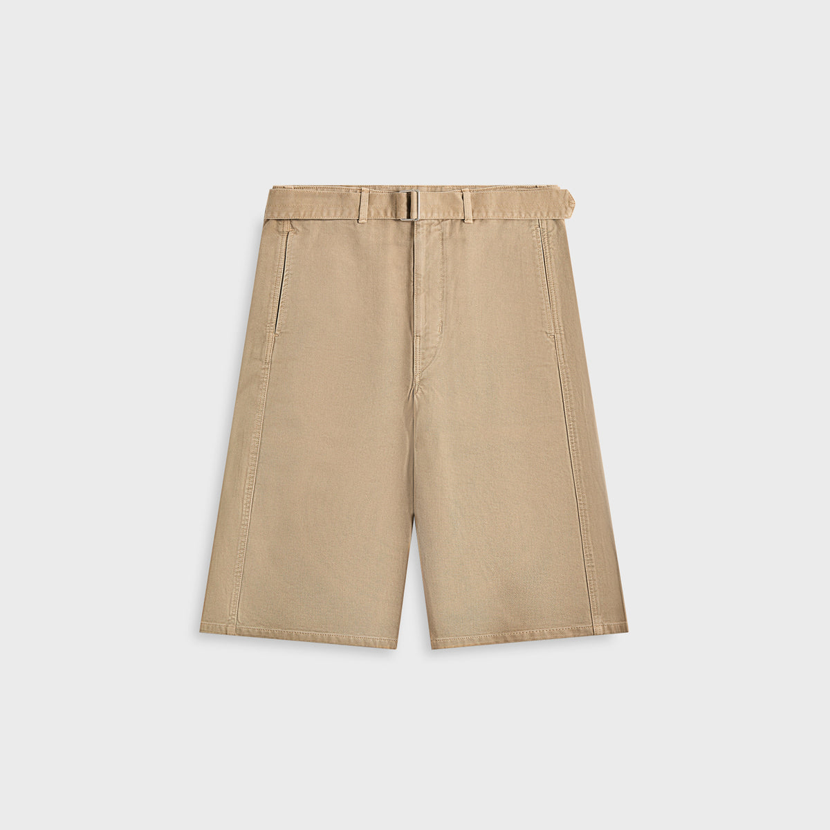 Lemaire Twisted Short - Natural Beige