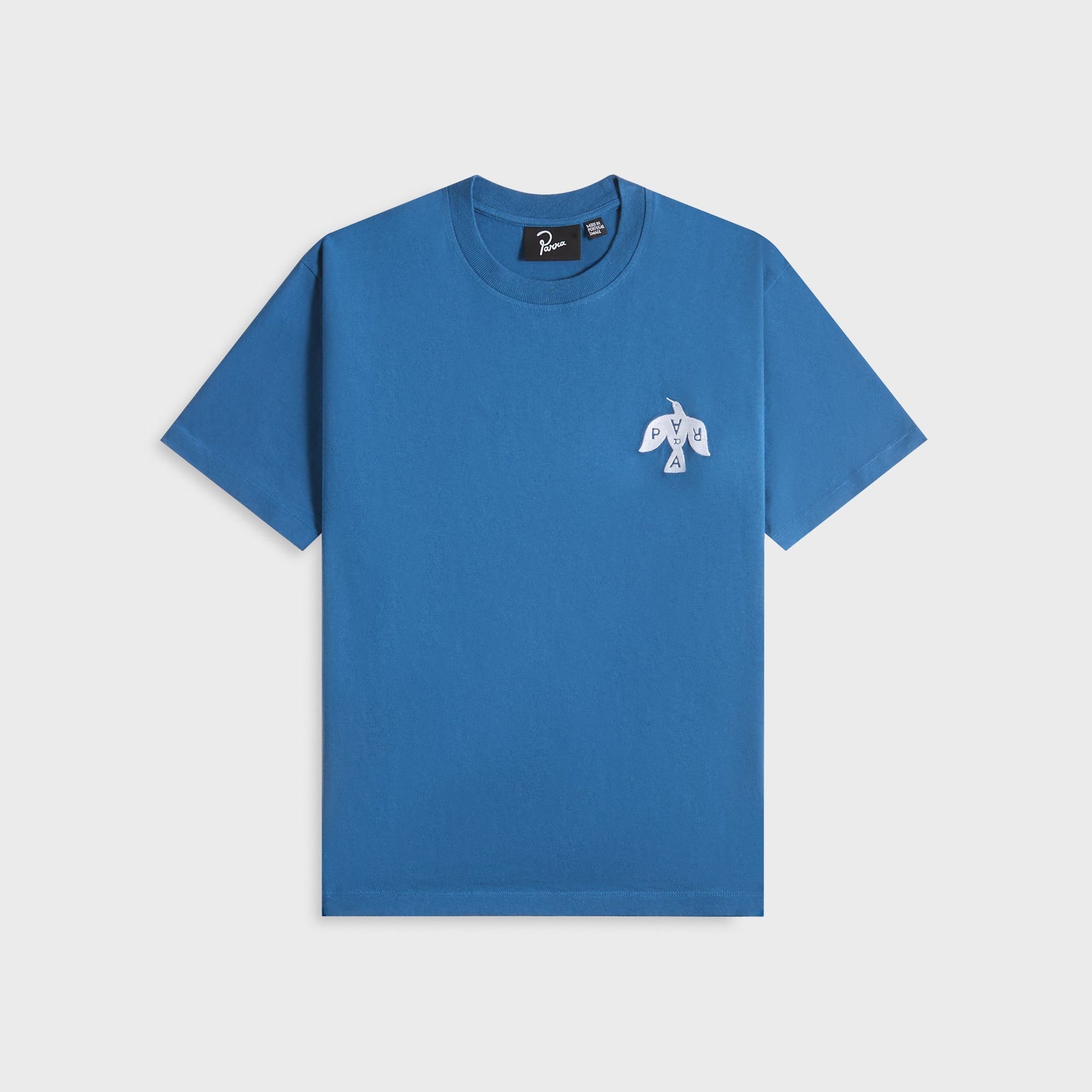 by Parra Crow Logo Tee - Blue