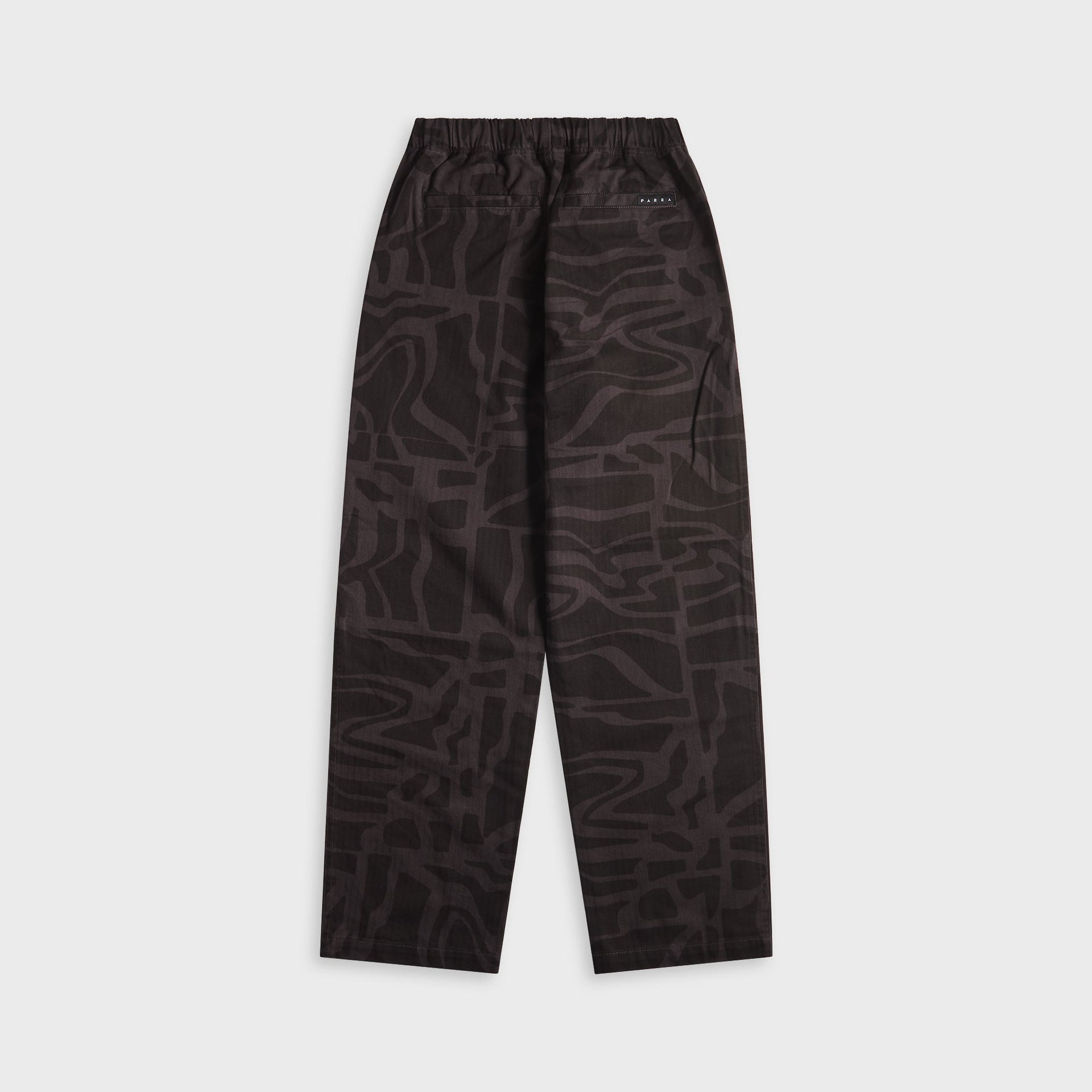 by Parra Broken FTP Pant - Black