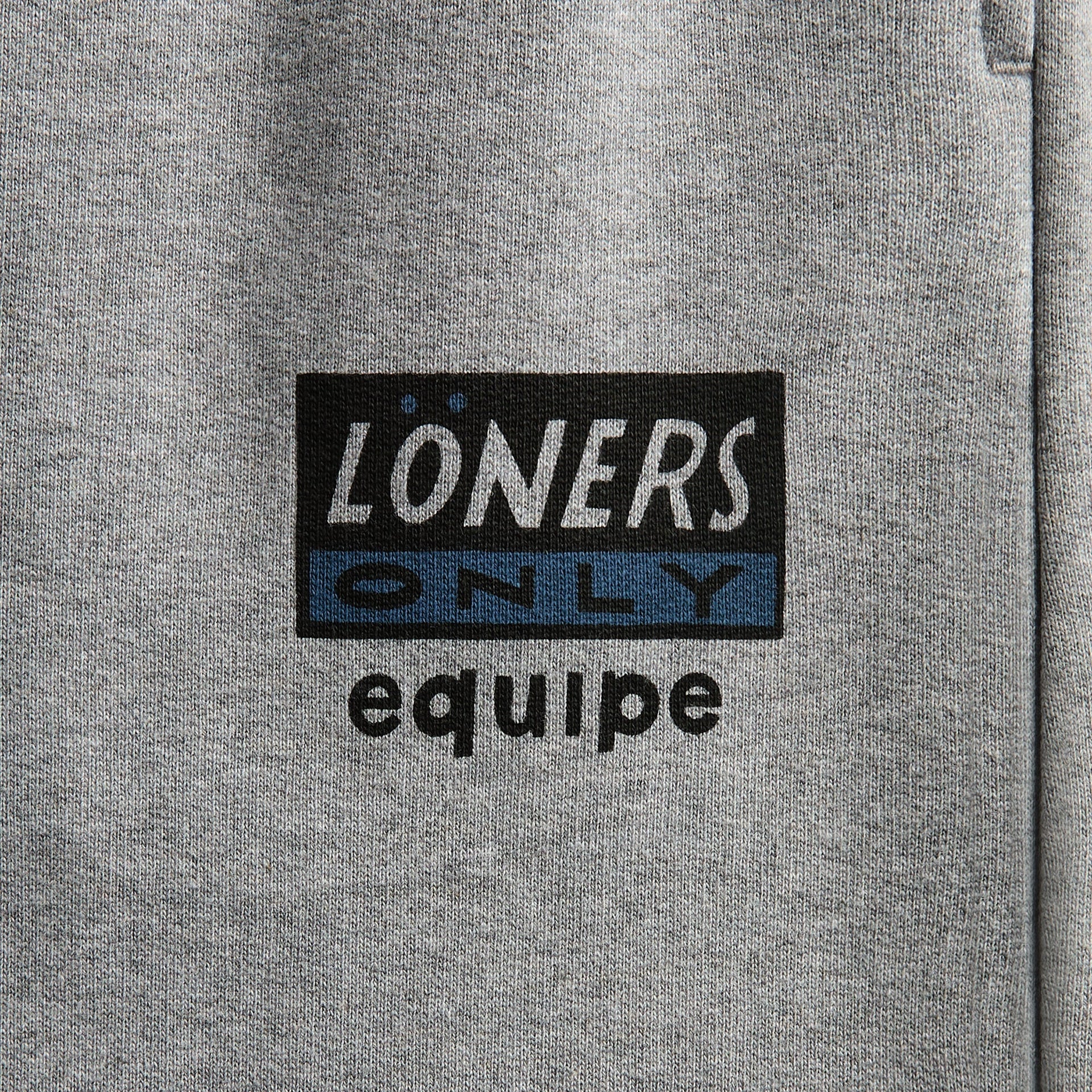 by Parra Sporte Sweatpant - Heather Grey