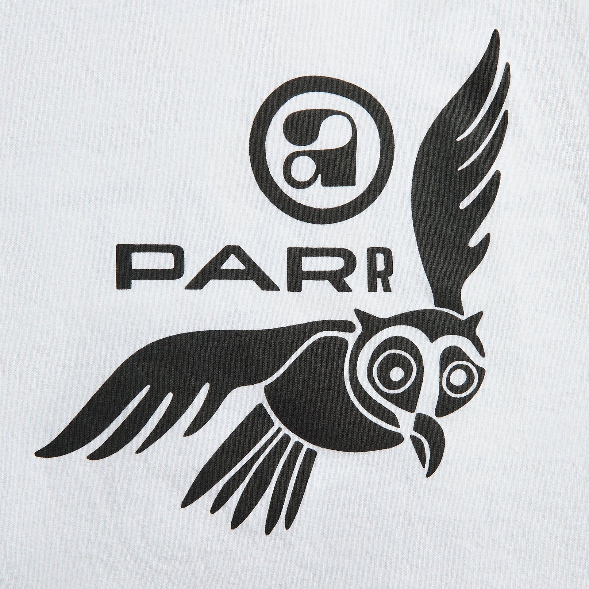 by Parra Team Changes Long Sleeve Tee - White