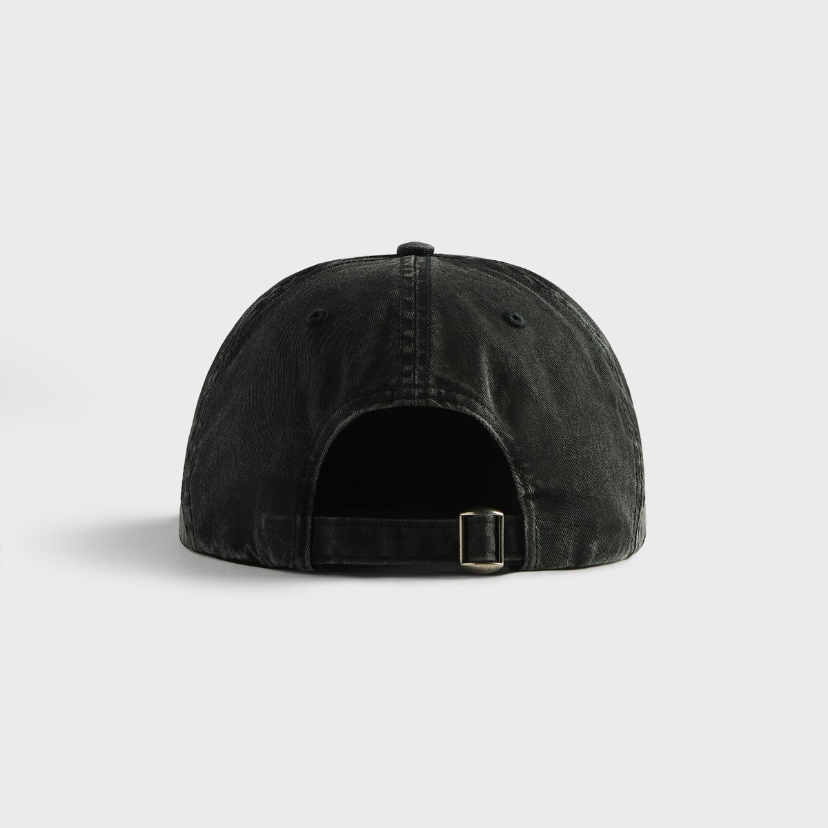 by Parra End The 6 Panel Cap - Black