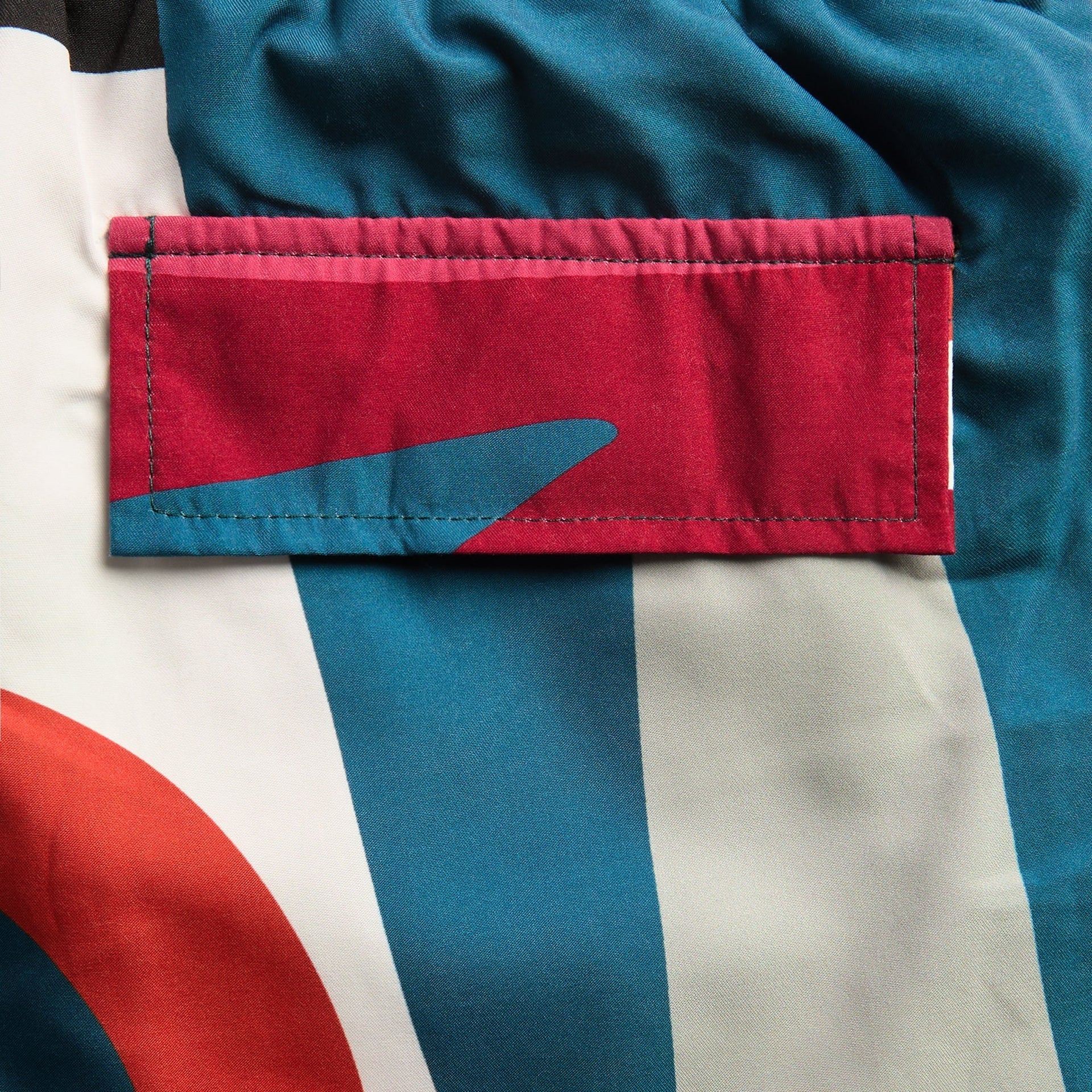 by Parra Ball To The Face Swim Short - Multi