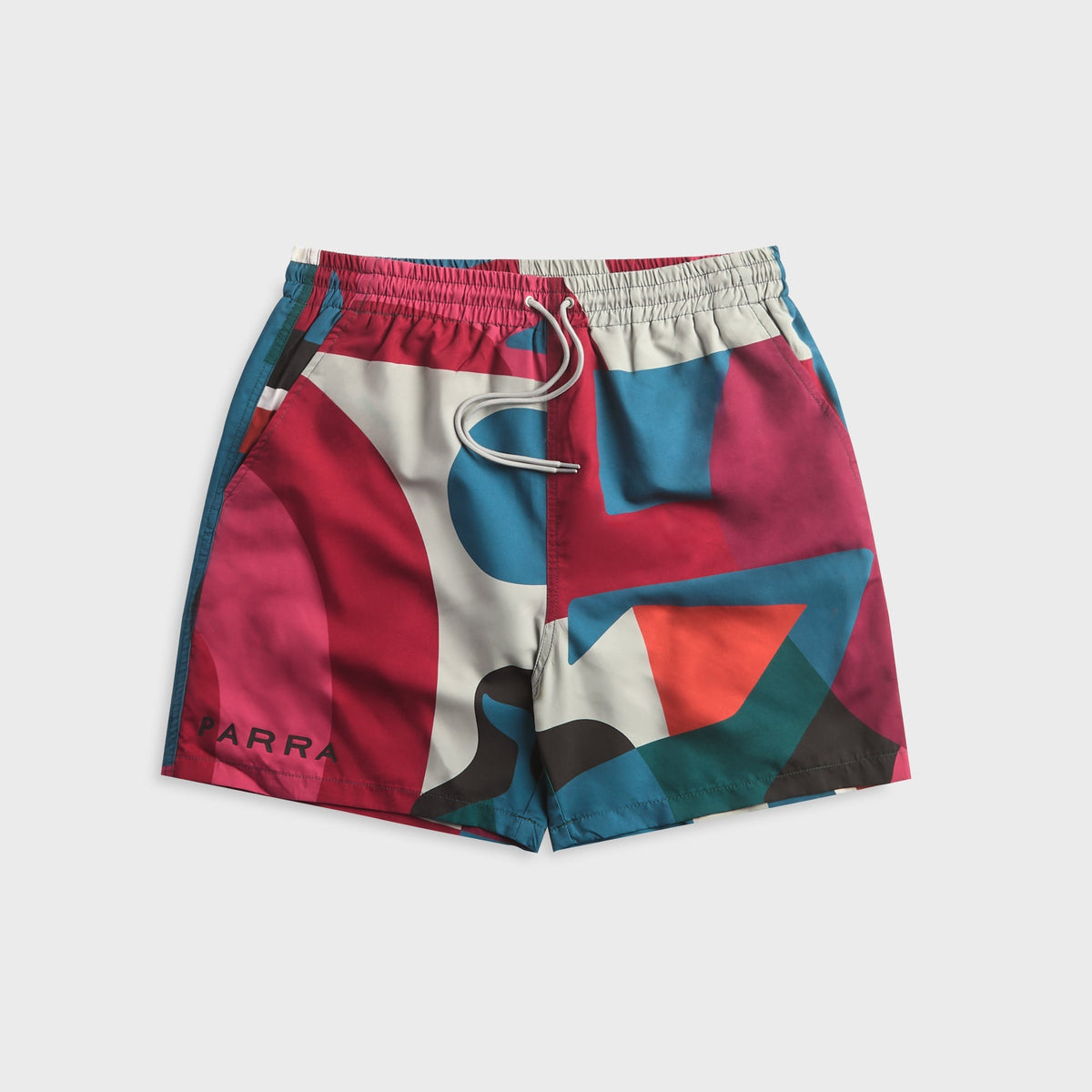 by Parra Ball To The Face Swim Short - Multi