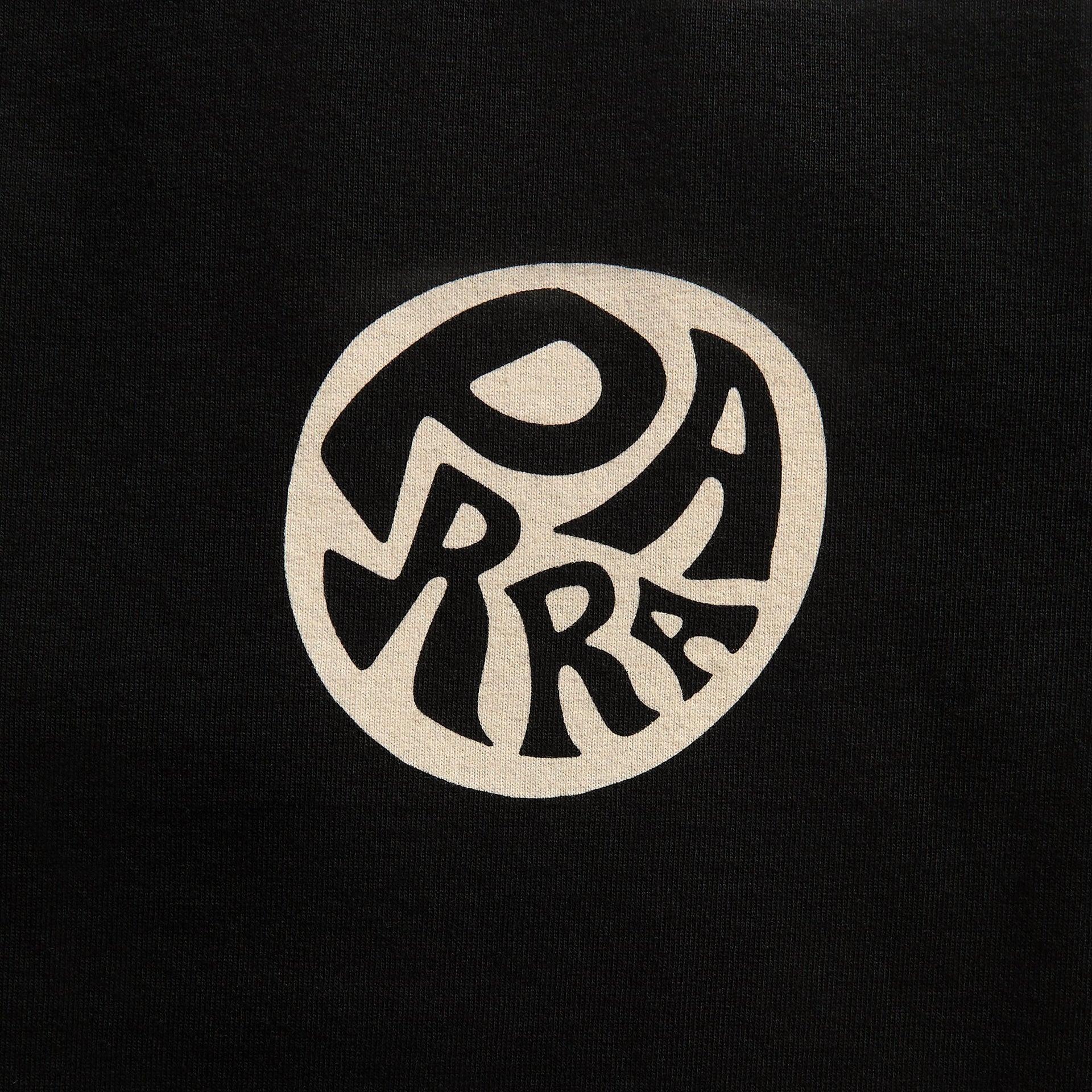 by Parra Play Ball Tee - Black