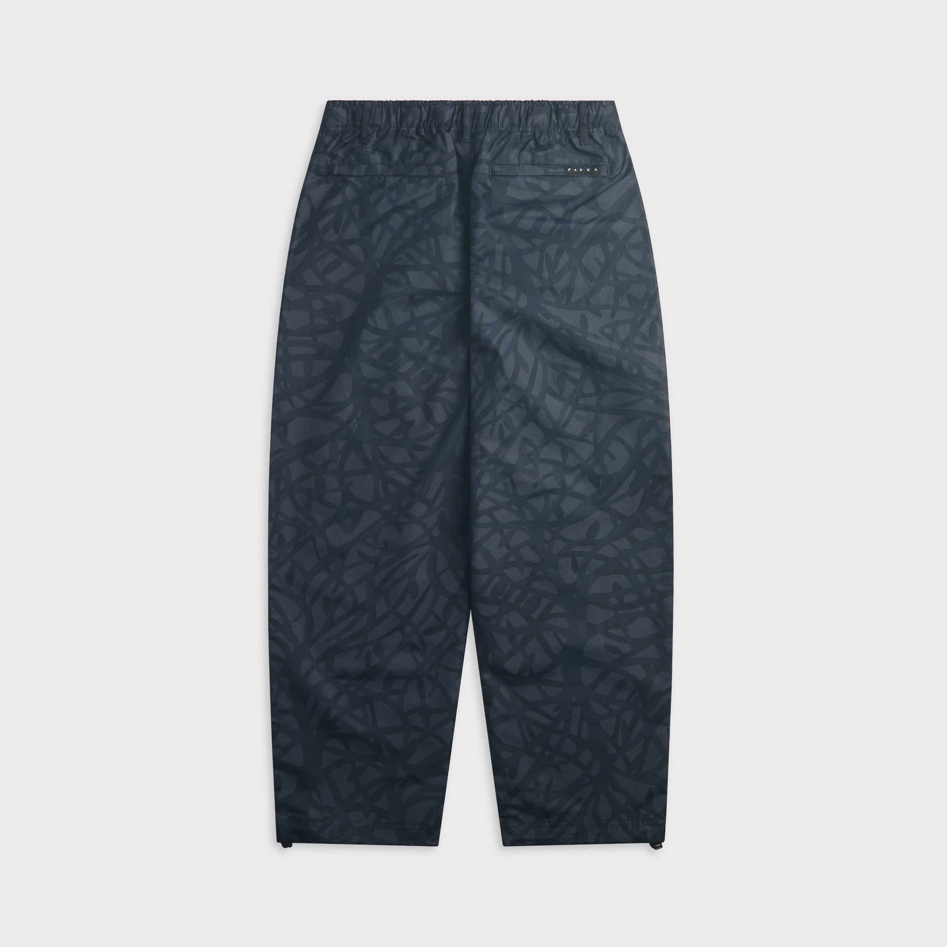 by Parra Forest Technical Pant - Blue