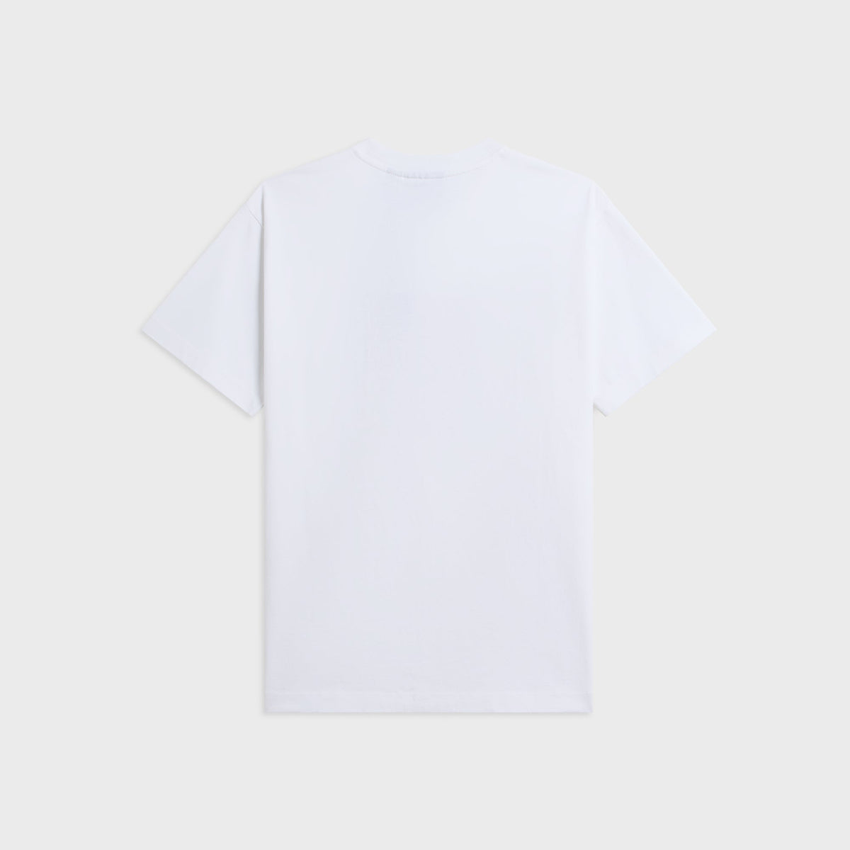 by Parra The Hunted Tee - White