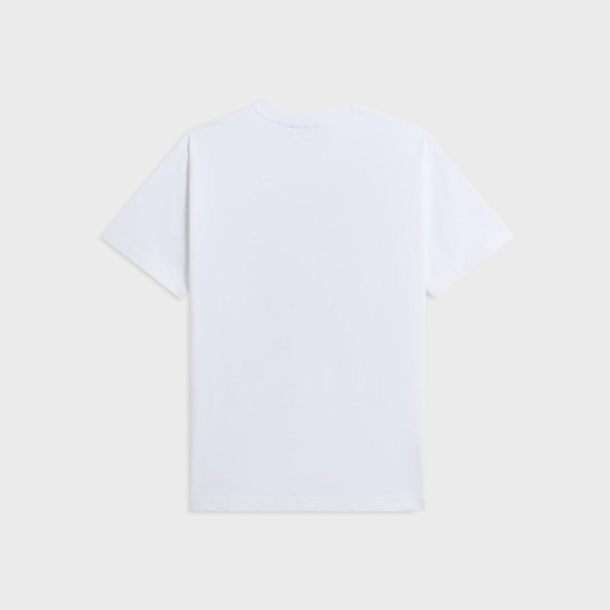 by Parra No Vacation Tee - White