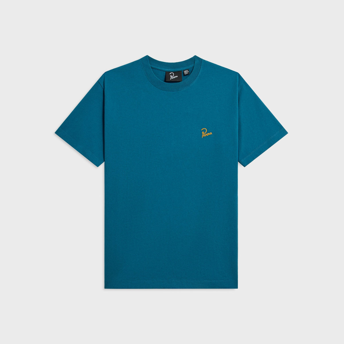 by Parra Signature Tee - Blue