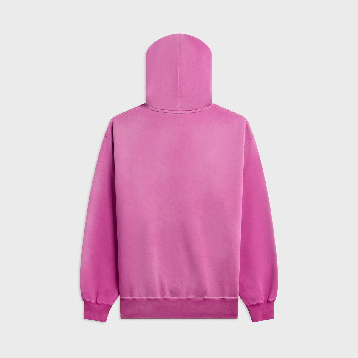 by Parra Gator Shoes Hooded Sweatshirt - Pink