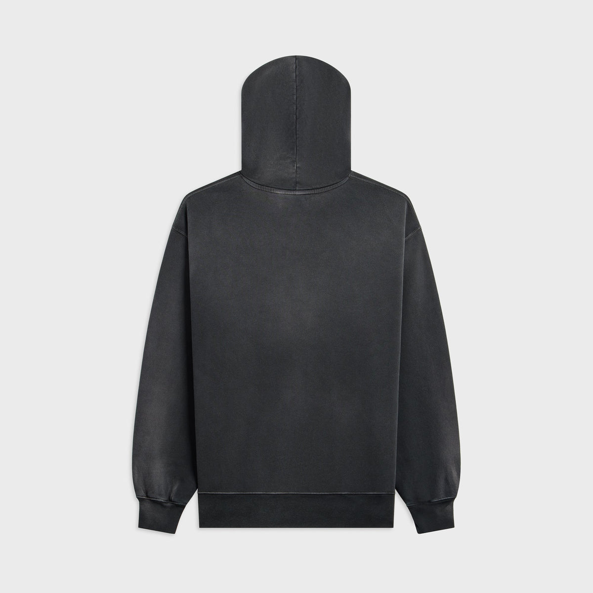 by Parra Gator Shoes Hooded Sweatshirt - Black