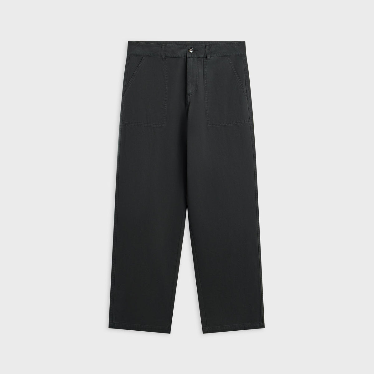by Parra Art Pant - Black