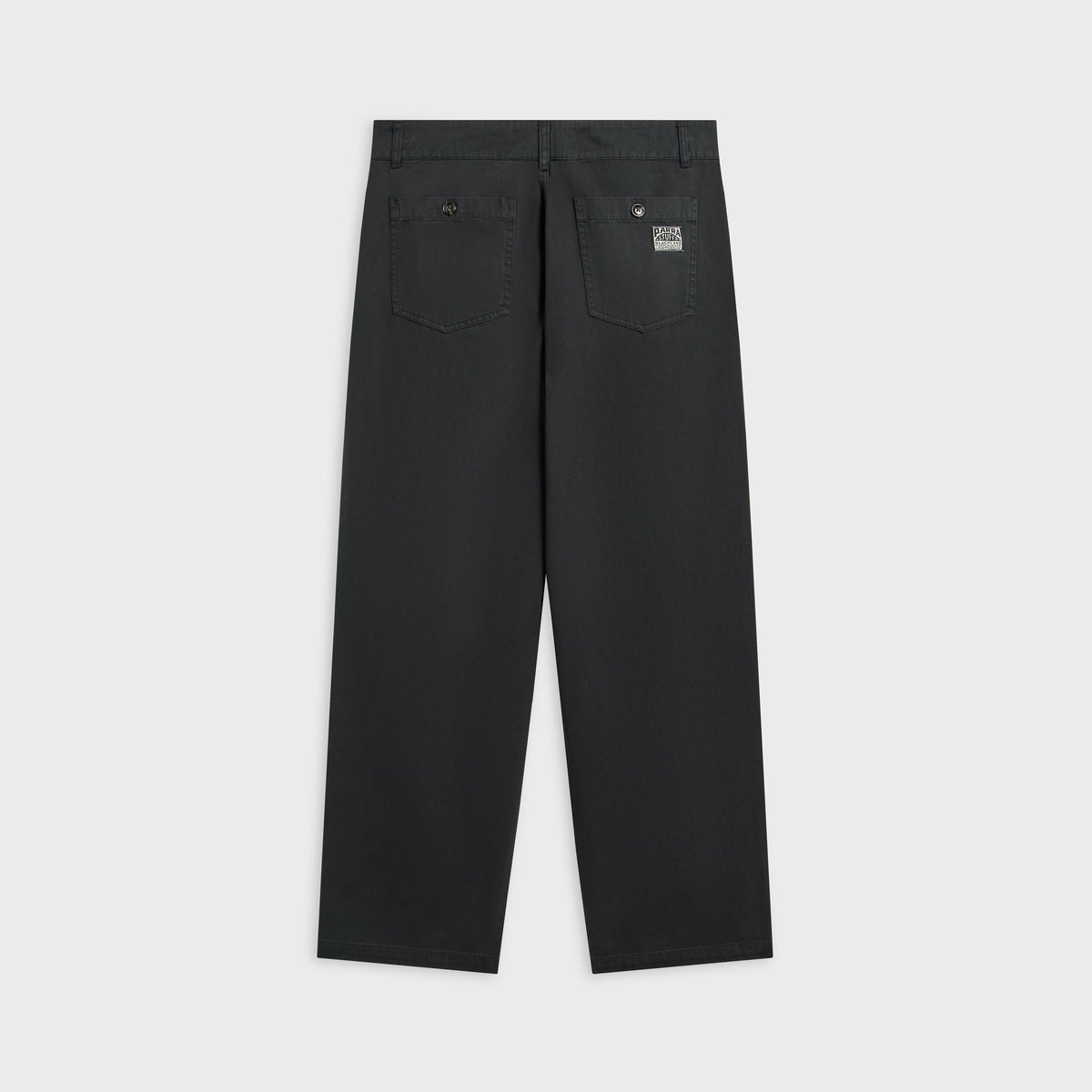 by Parra Art Pant - Black