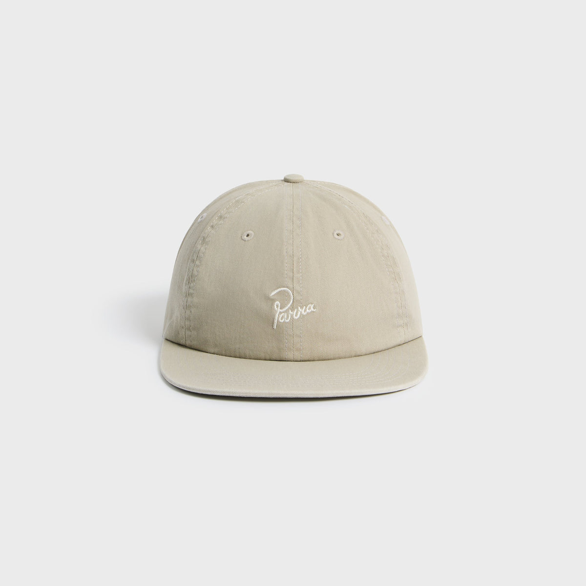 by Parra Signature 6 Panel Hat - Grey