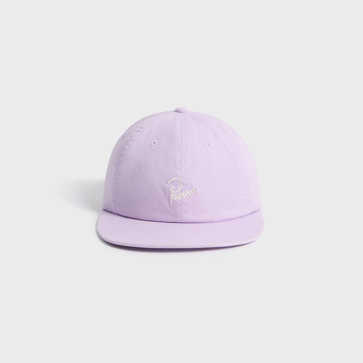 by Parra Signature 6 Panel Hat - Purple