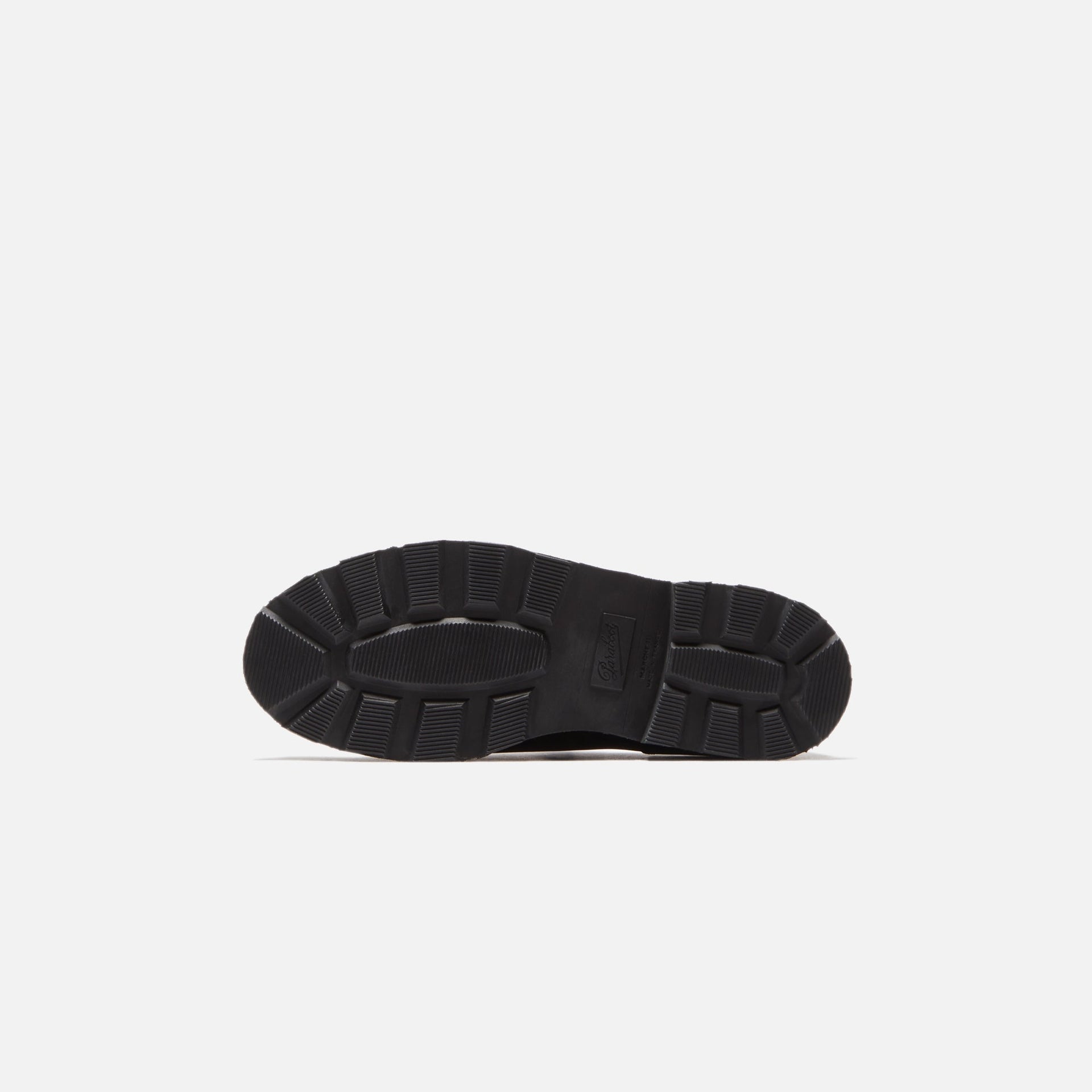 Paraboot Michael - Black Silk