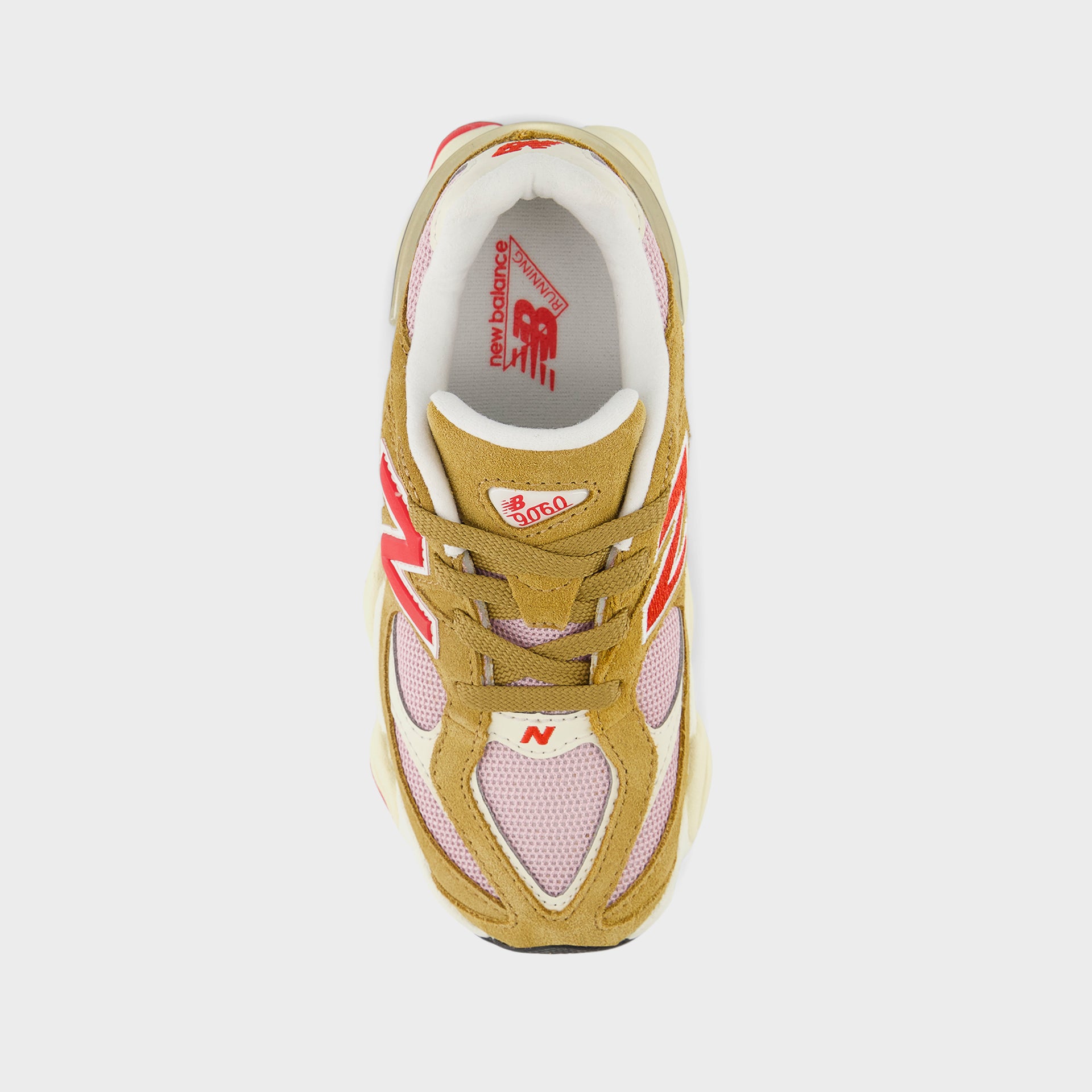 New Balance PS 9060 - Great Plains / Twilight Haze / True Red