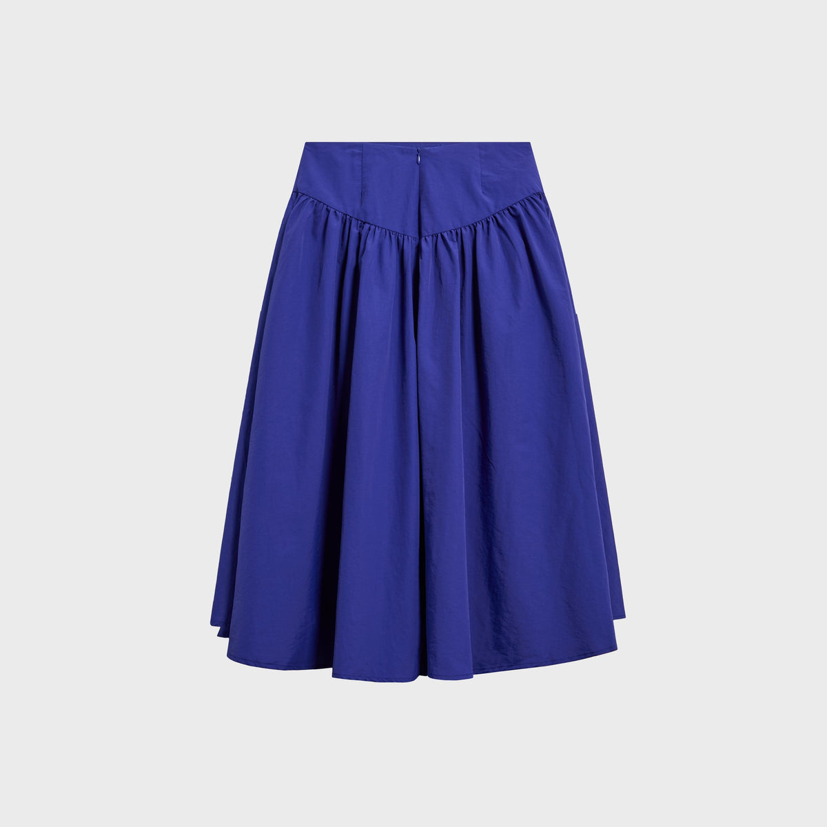 Peachy Den Deba Midi Skirt - Indigo