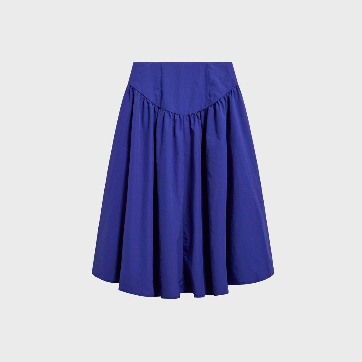 Peachy Den Deba Midi Skirt - Indigo