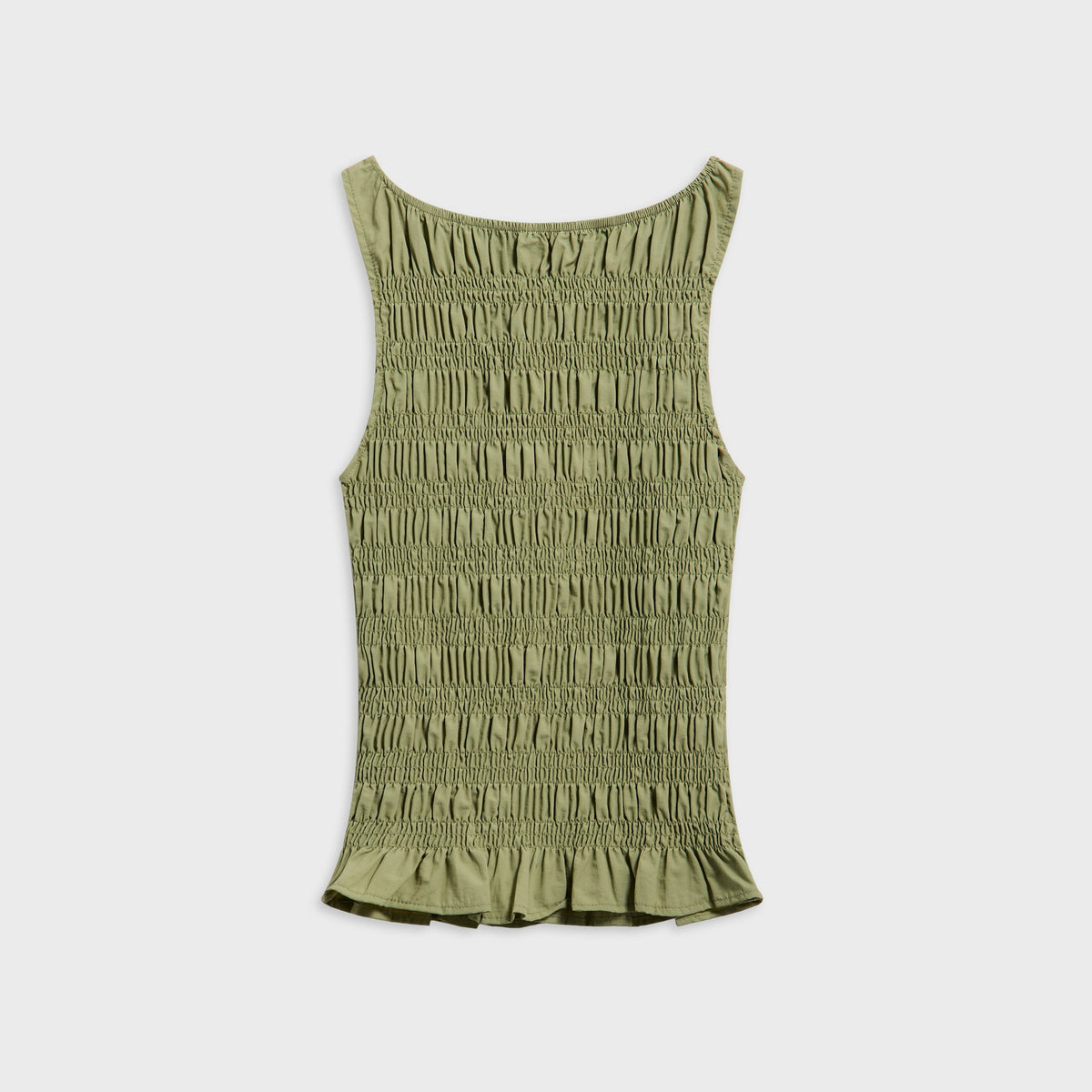 Peachy Den Deba Top - Pistachio