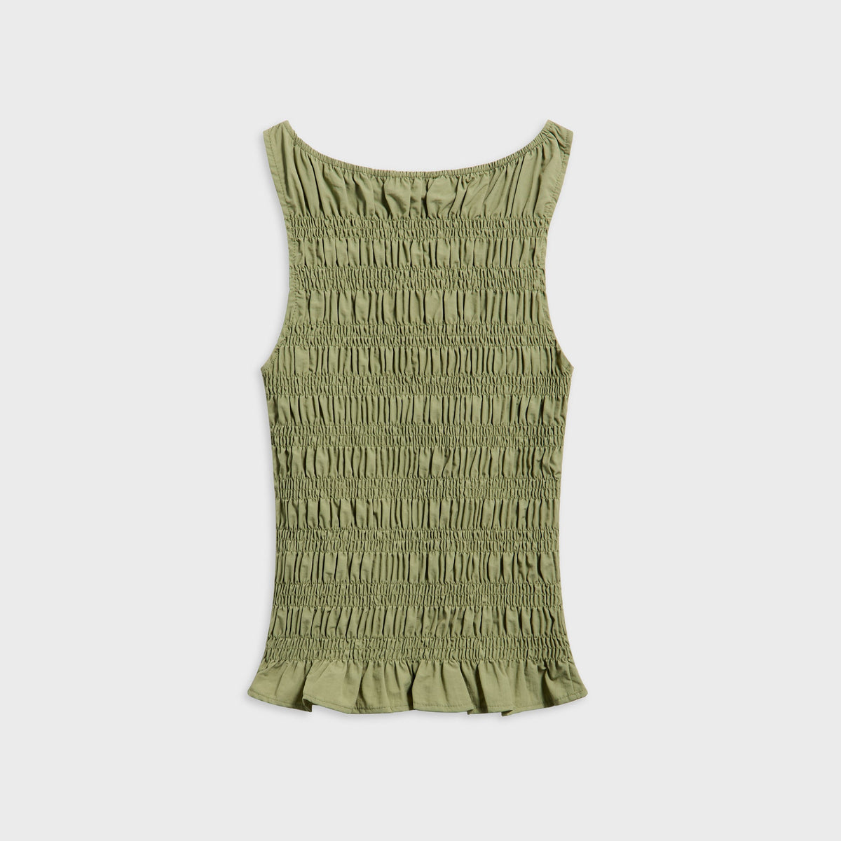 Peachy Den Deba Top - Pistachio