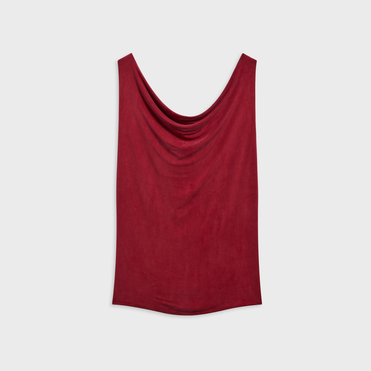 Peachy Den Kylie Top - Red Sandstone
