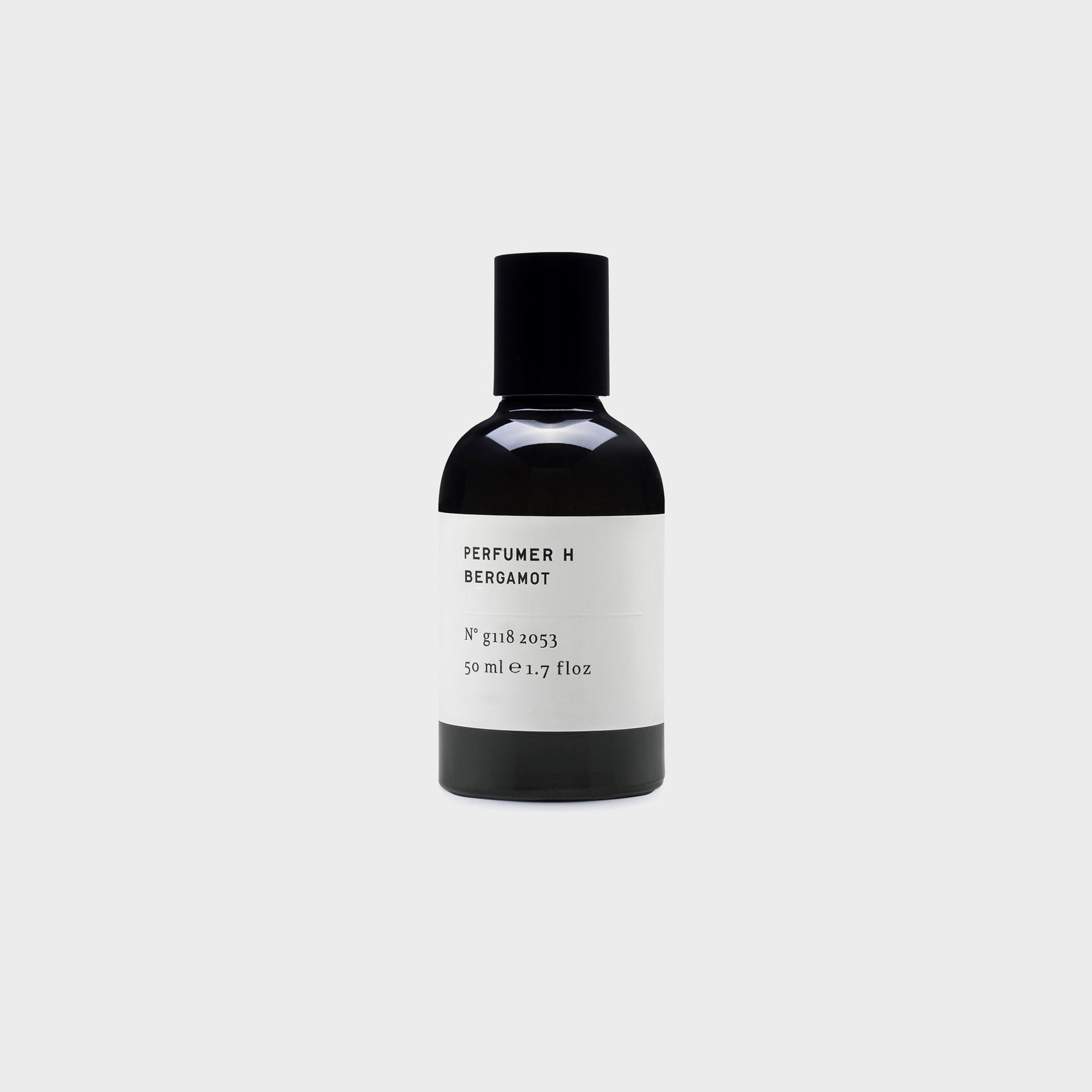 PERFUMER H Bergamot Eau De Parfum 50 ML