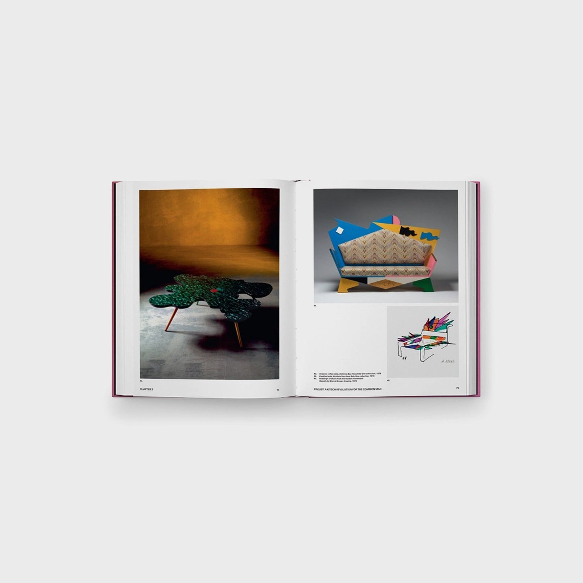 PHAIDON Alessandro Mendini