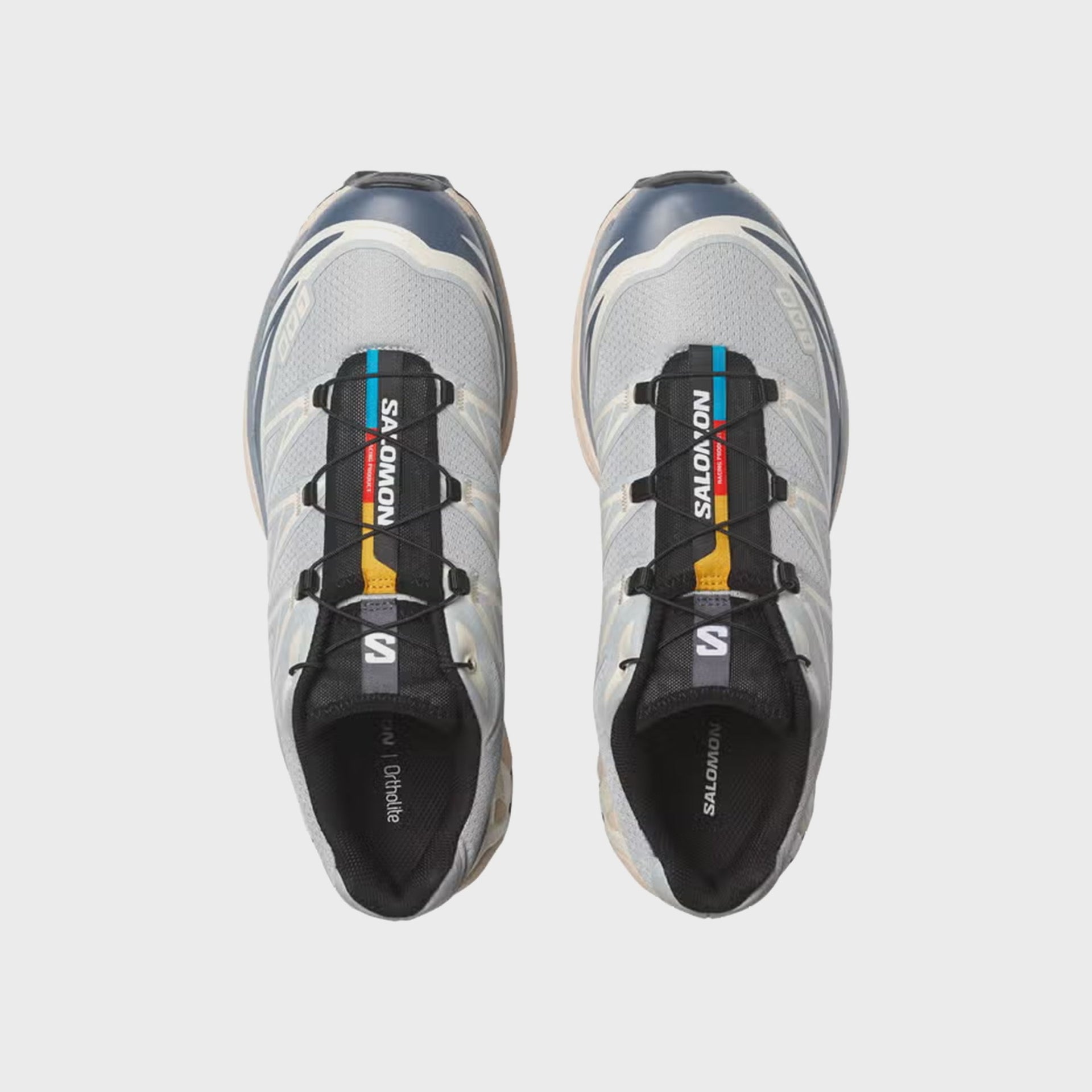 Salomon XT-6 - Pearl Blue / Grisaille / Vanilla