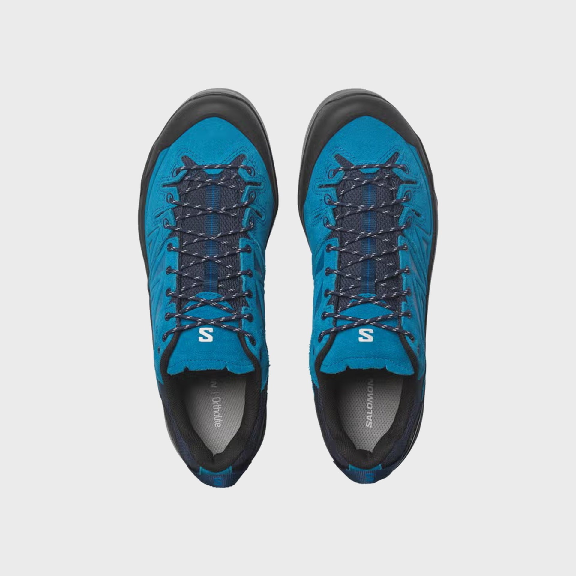Salomon X-ALP LTR - Mykonos Blue / Spellbound / Black