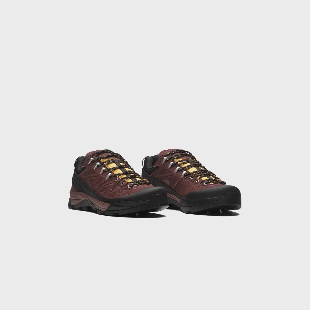 Salomon X-ALP Expedition - Black / Bitter Chocolate / Concord Grape