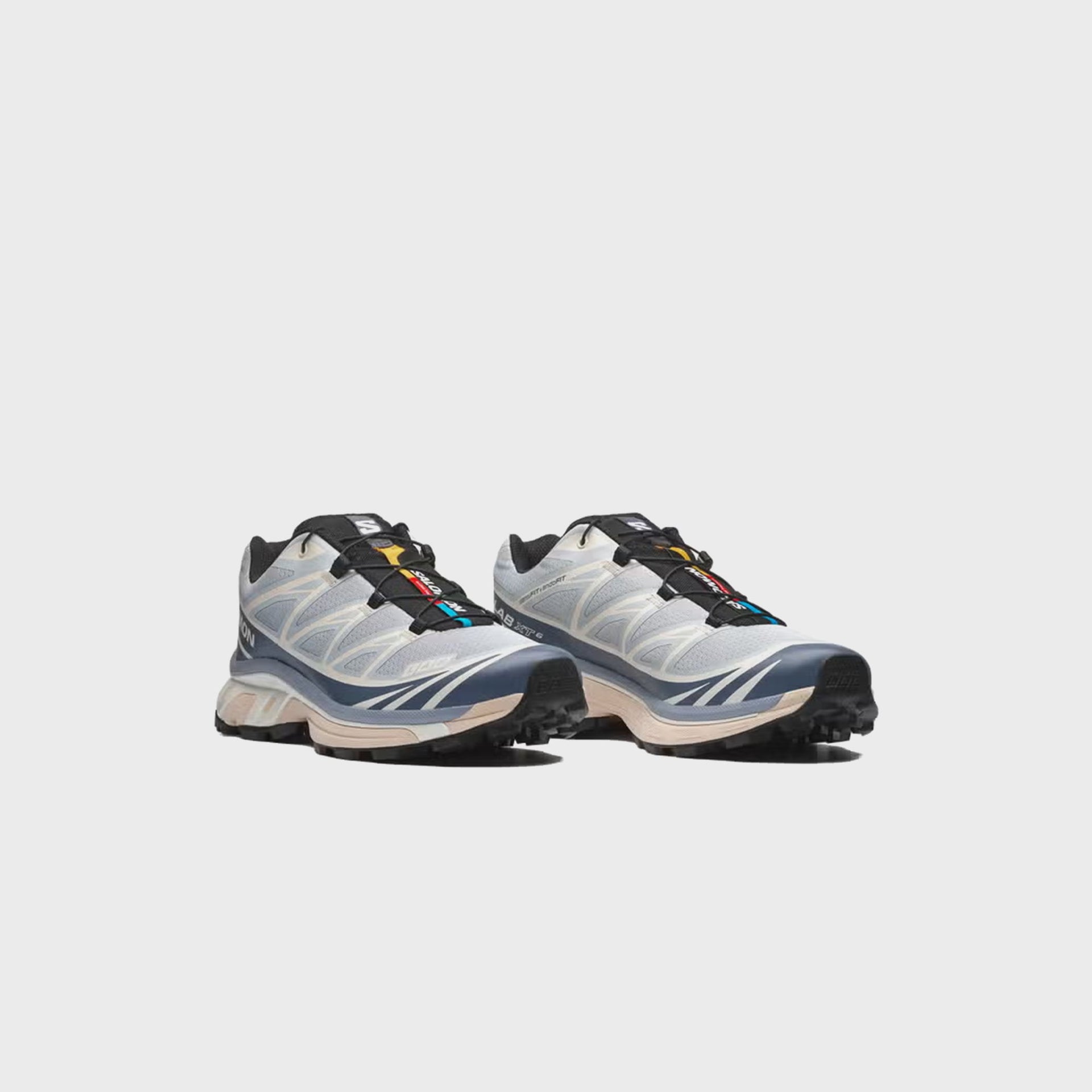 Salomon XT-6 - Pearl Blue / Grisaille / Vanilla