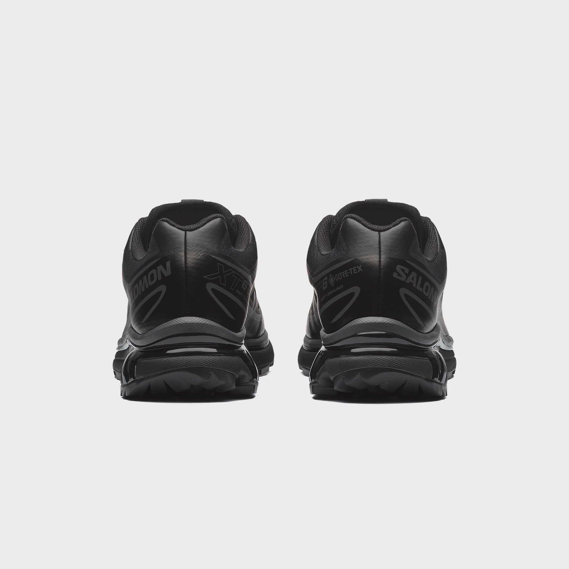 Salomon XT-6 GTX - Black / Black / Asphalt