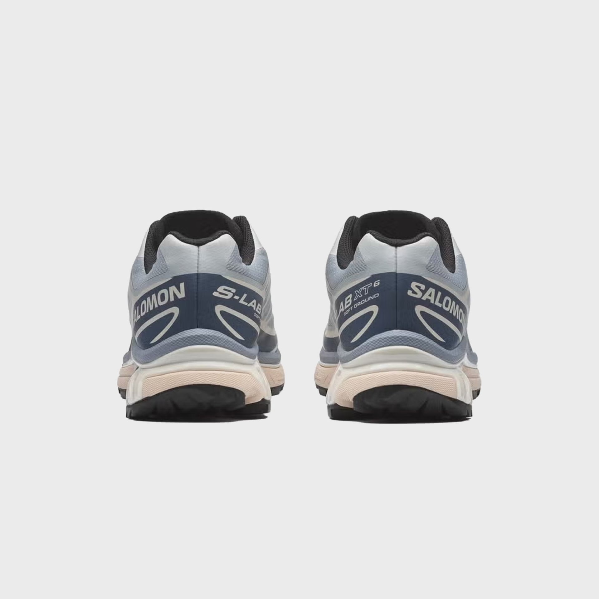 Salomon XT-6 - Pearl Blue / Grisaille / Vanilla