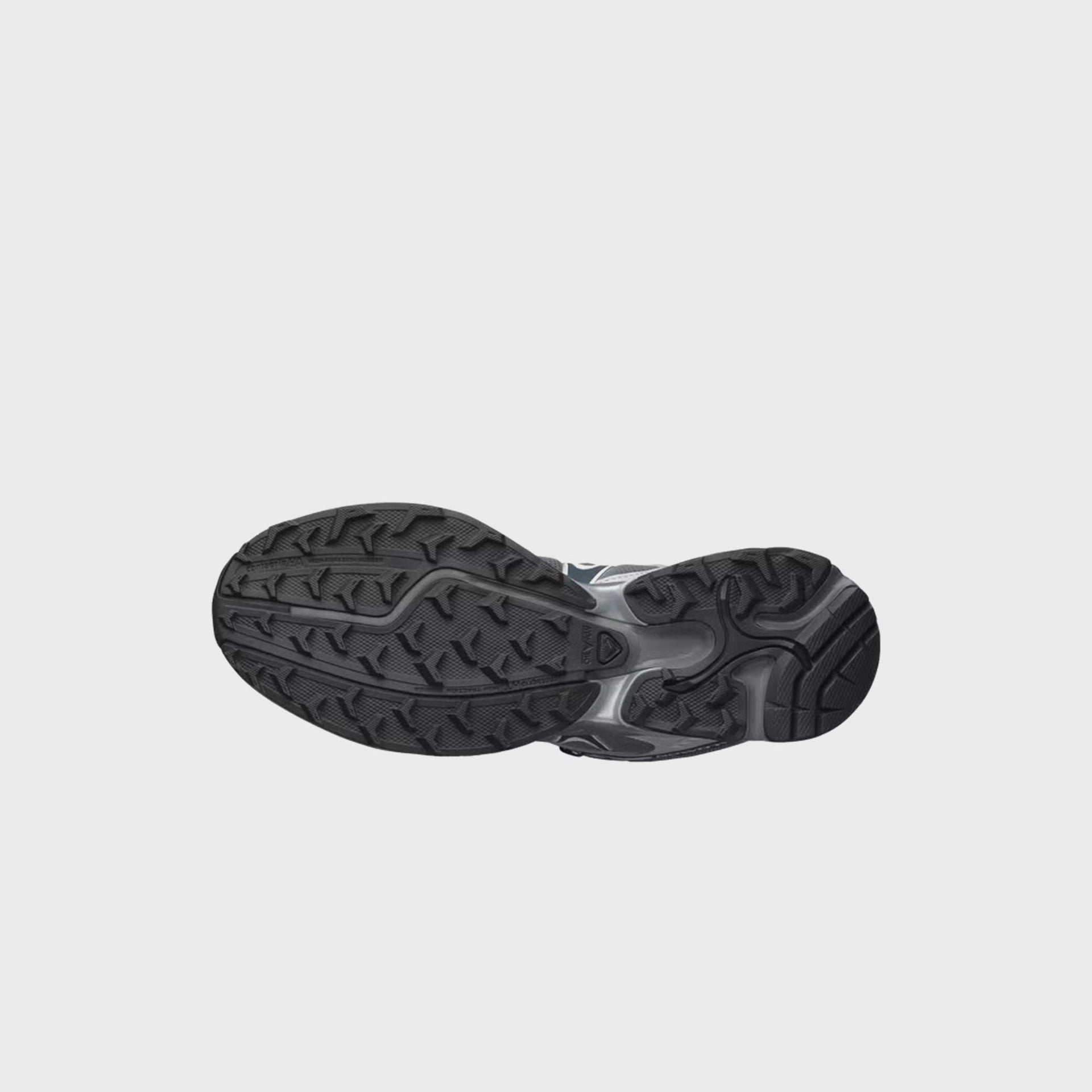 Salomon XT-WHISPER - Castlerock / Silver