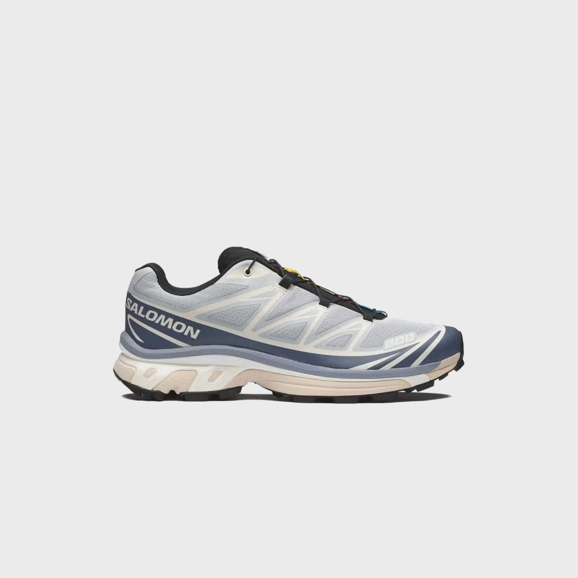 Salomon XT-6 - Pearl Blue / Grisaille / Vanilla