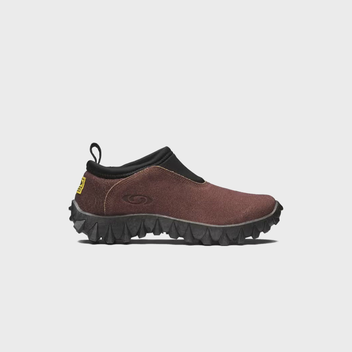 Salomon Snowclog OG - Black / Bitter Chocolate / Beach Ball
