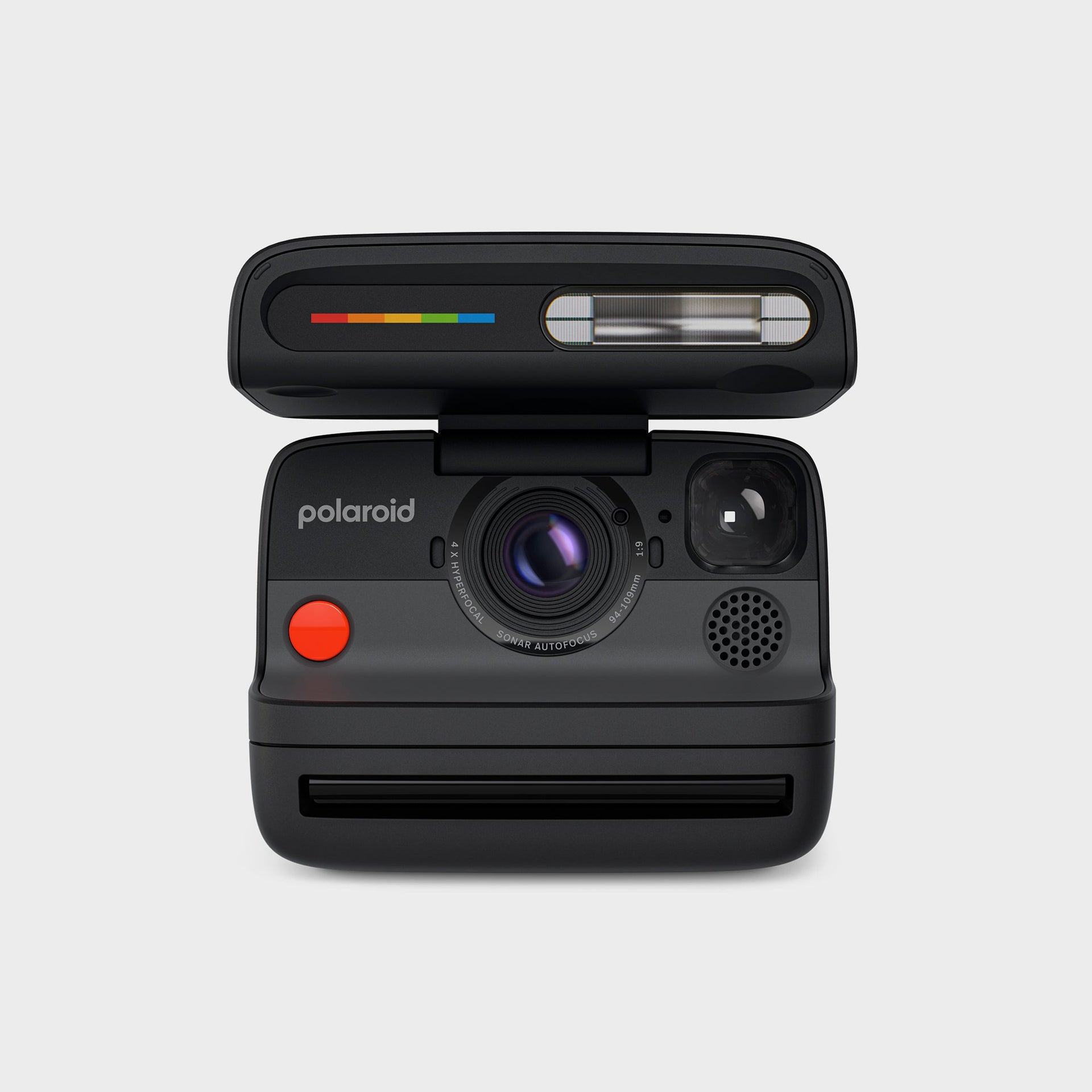 Polaroid Flip Instant Camera - Black