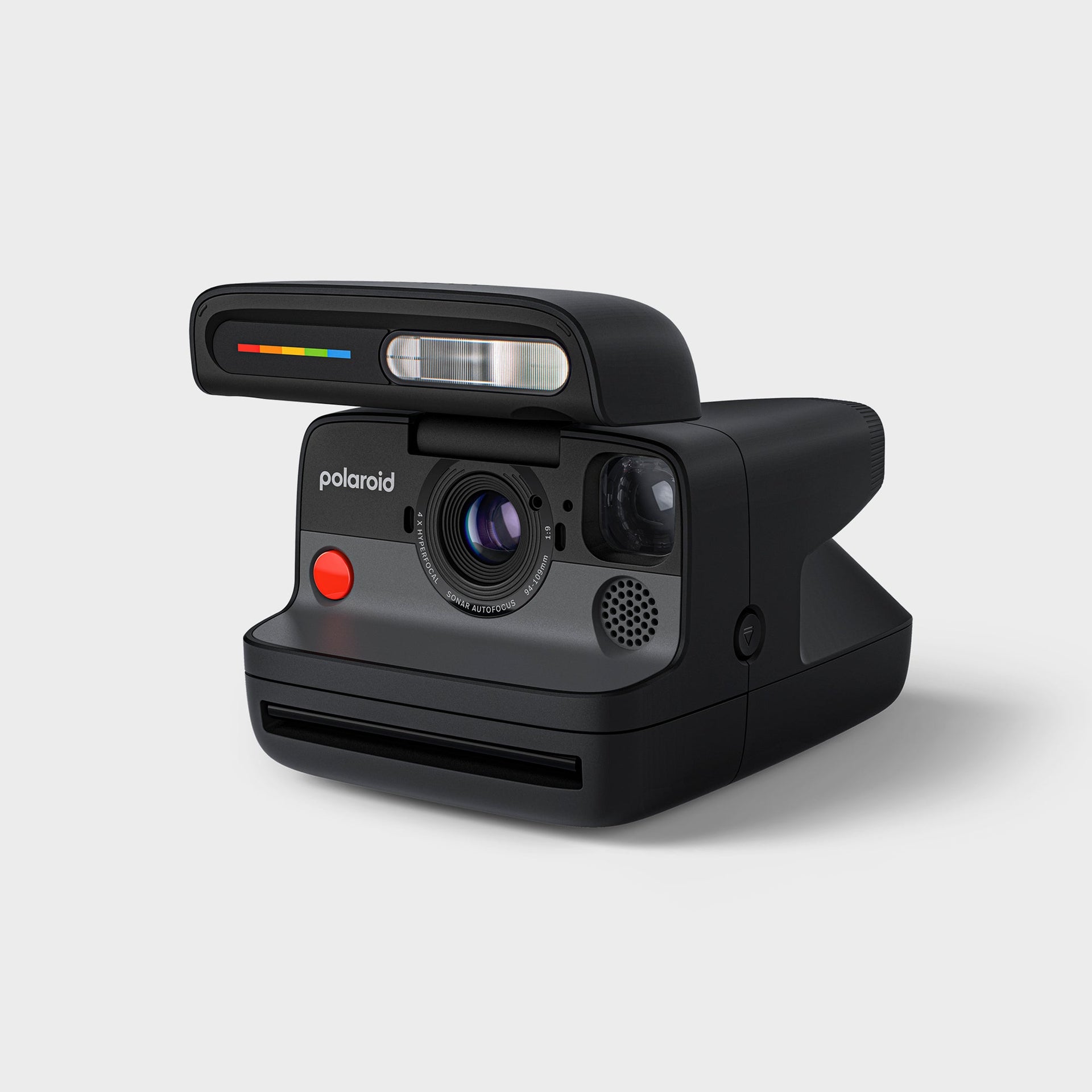 Polaroid Flip Instant Camera - Black