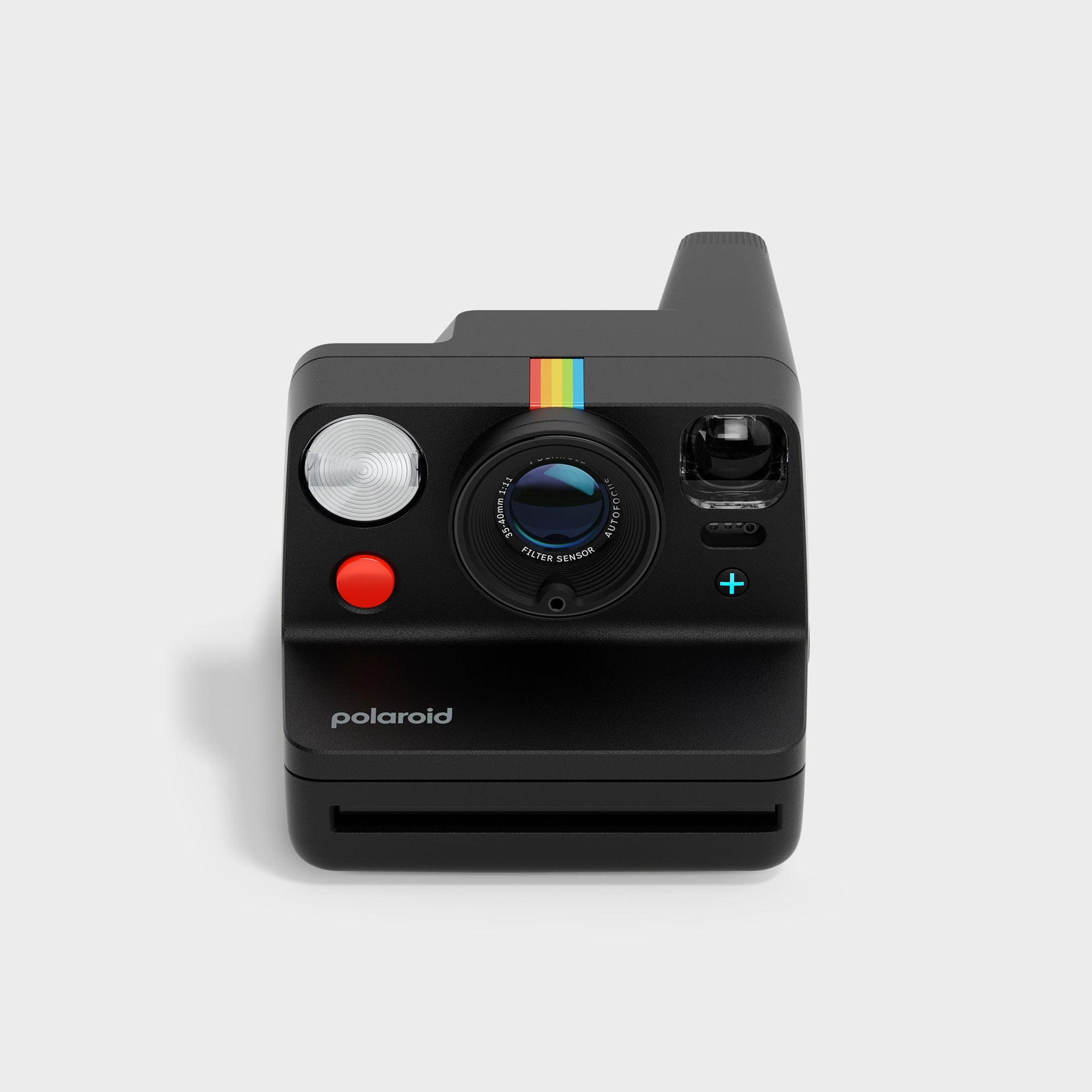 Polaroid Now Instant Generation 3 Camera - Black