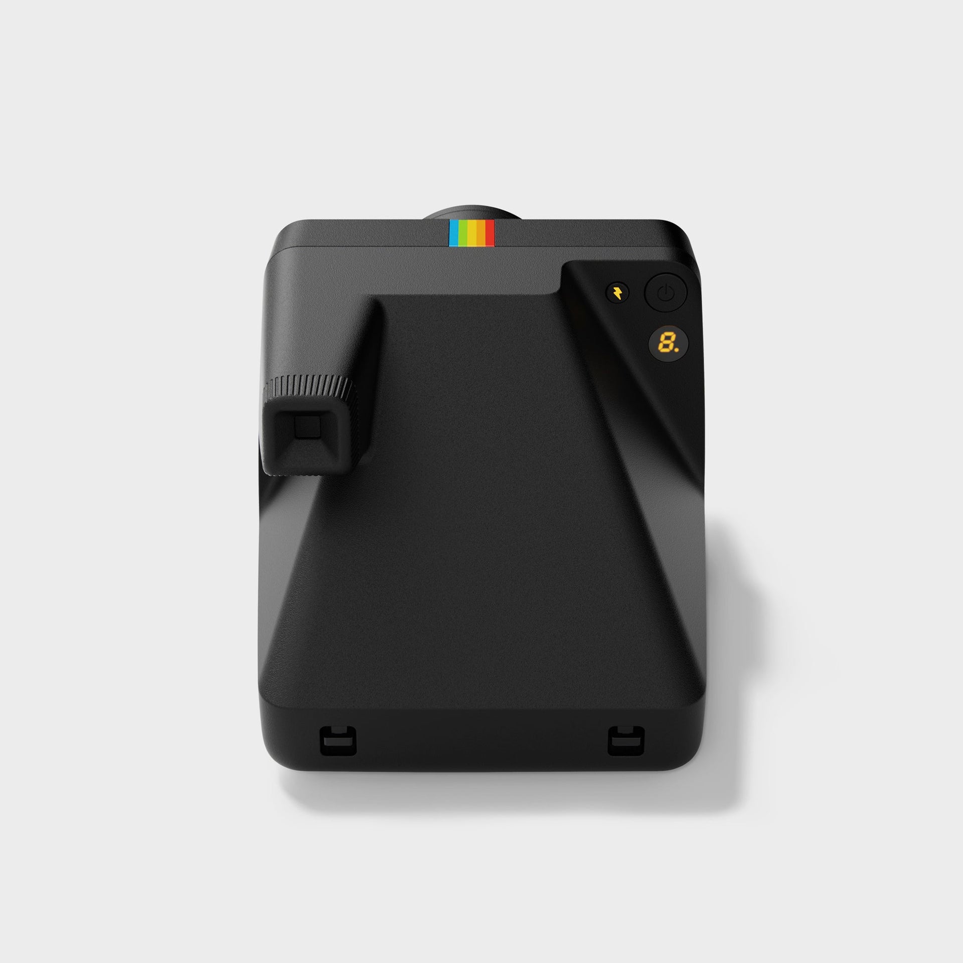 Polaroid Now Instant Generation 3 Camera - Black