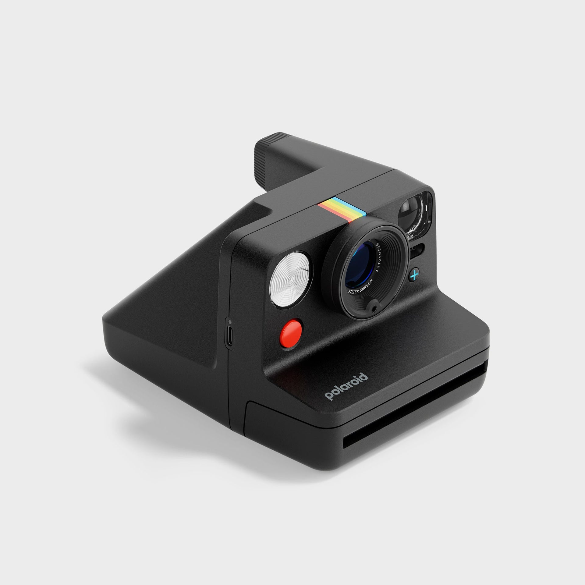 Polaroid Now Instant Generation 3 Camera - Black