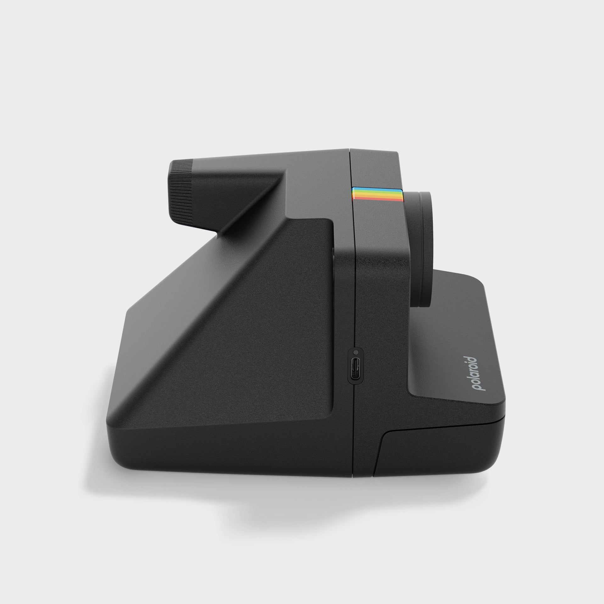 Polaroid Now Instant Generation 3 Camera - Black