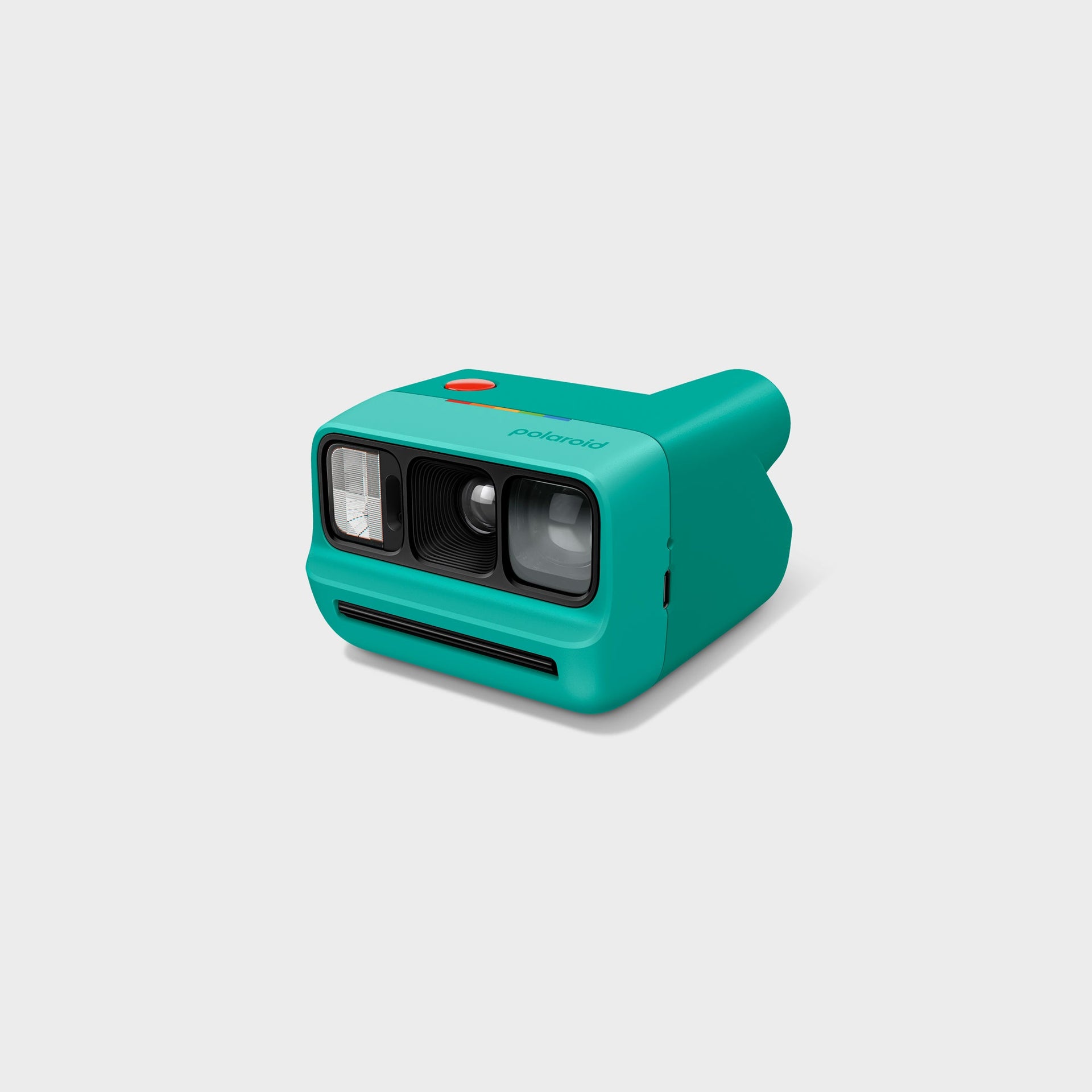 Polaroid Go Generation 3 Camera - Teal
