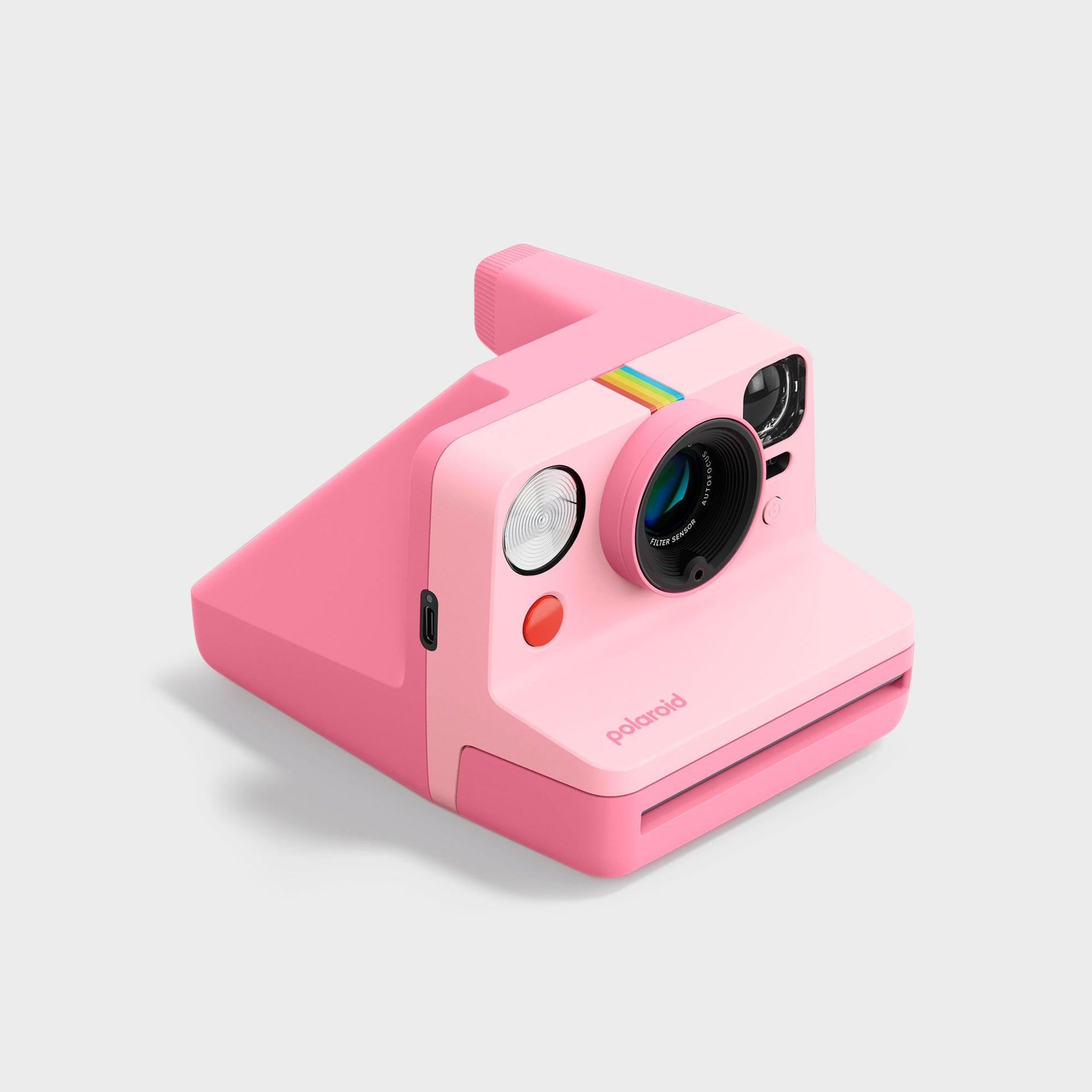 Polaroid Now Instant Generation 3 Camera - Pink
