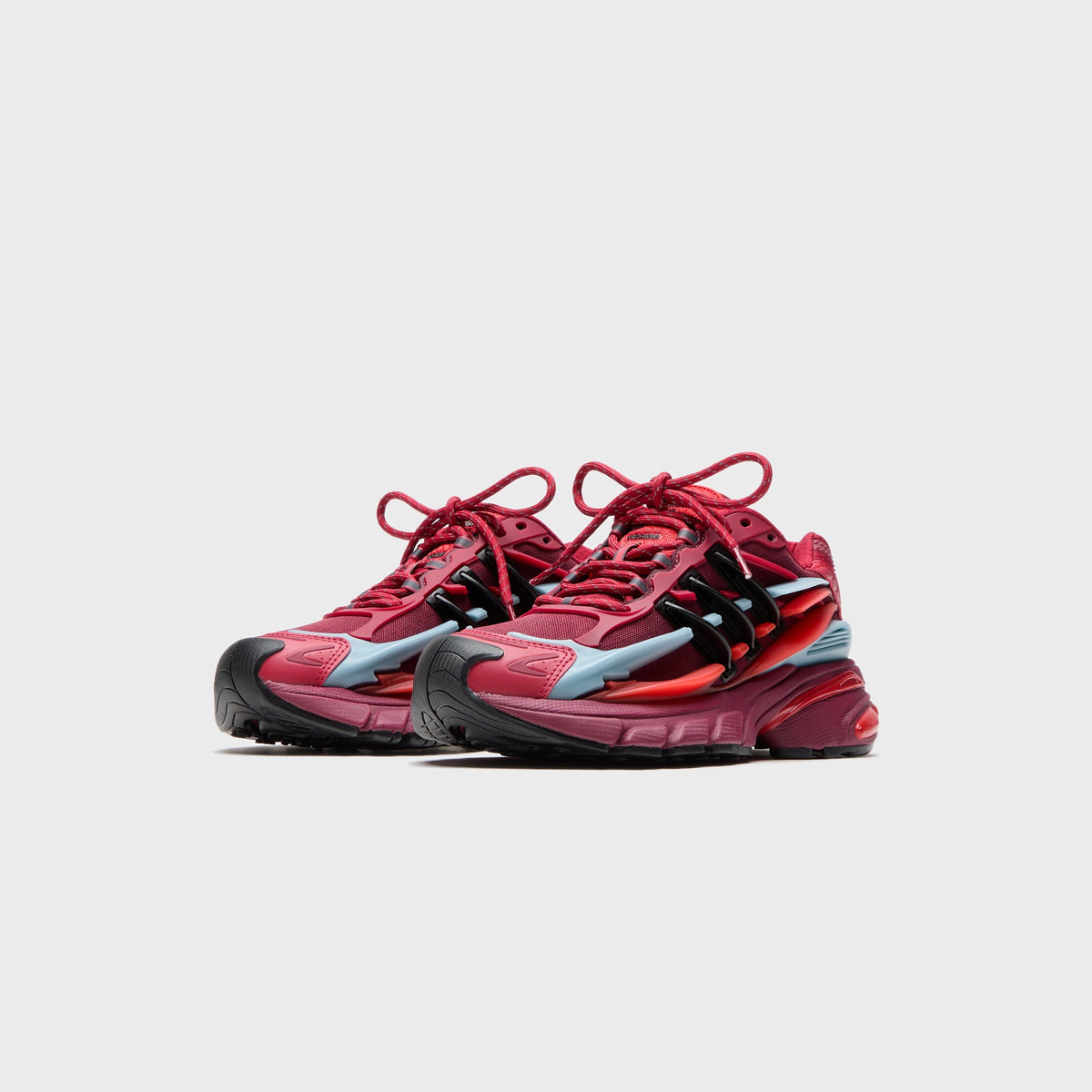 adidas x Pharrell Williams Adistar Jellyfish - Red / Core Black